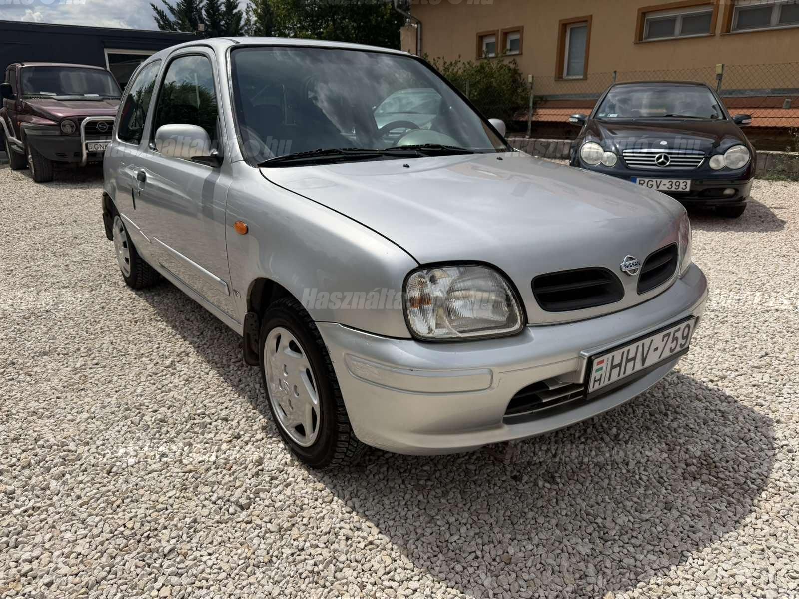 NISSAN MICRA 2000/7 - 1