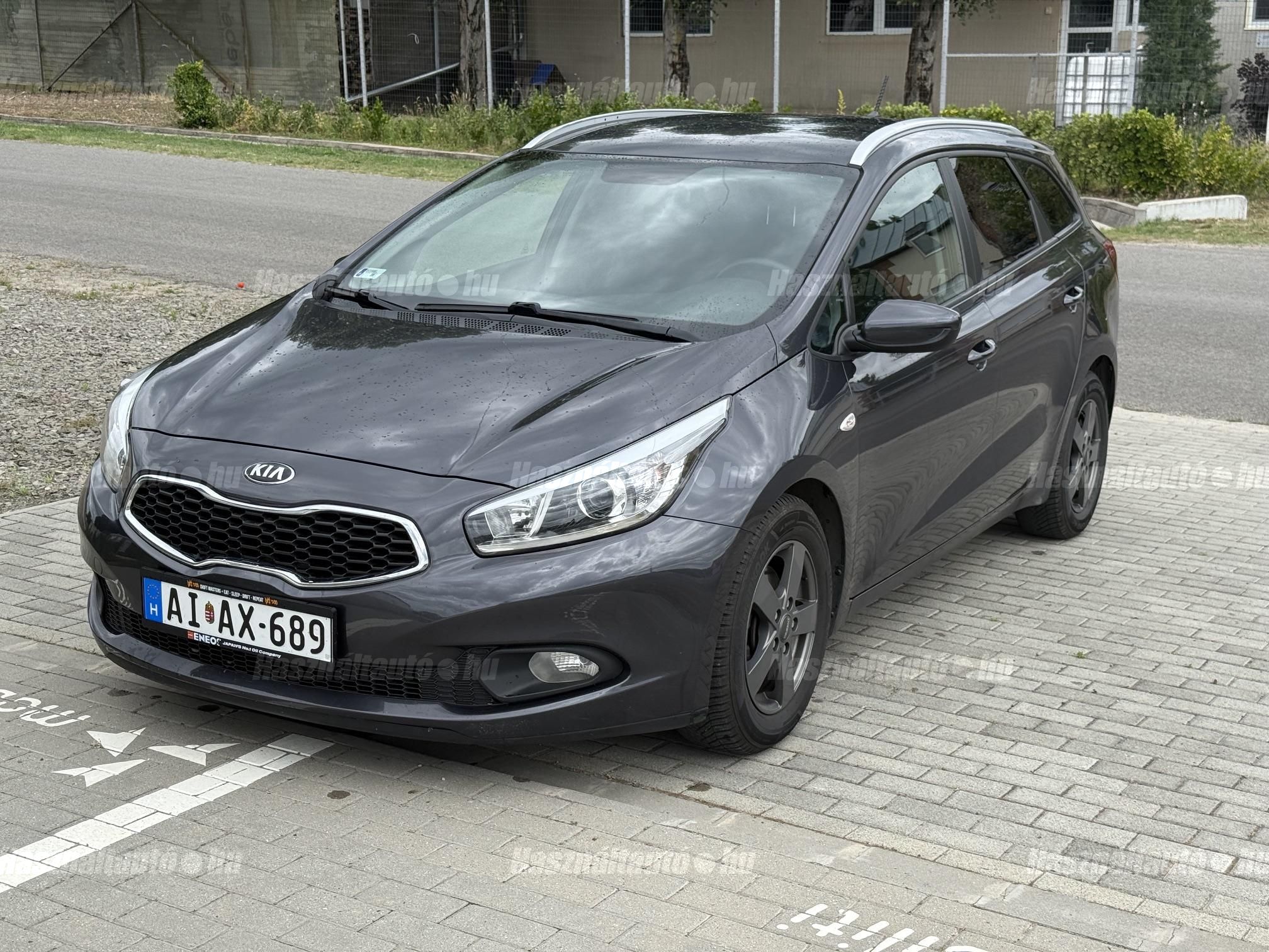 KIA CEE'D 2015/1 - 1