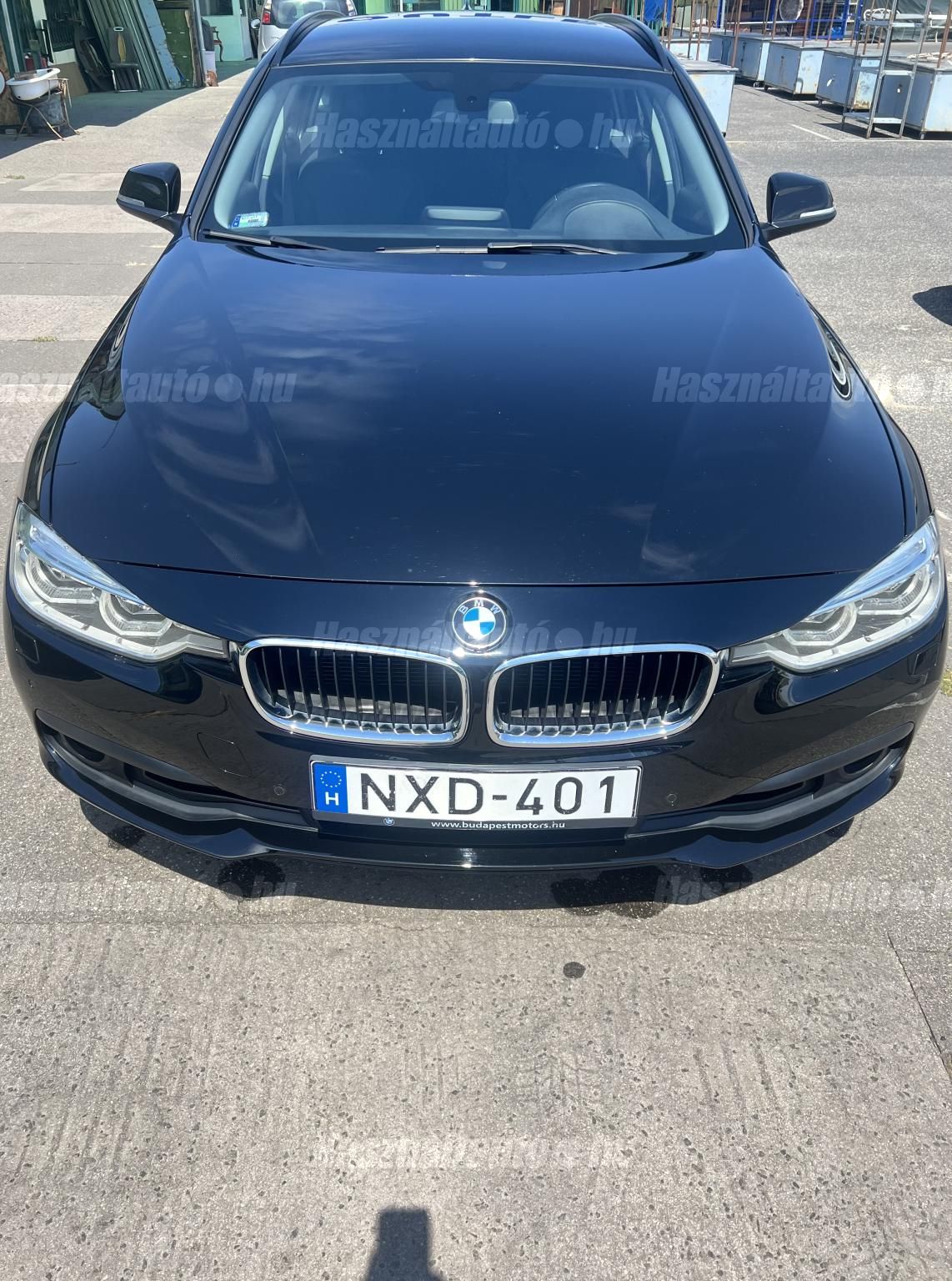 BMW 316 2016 - 1