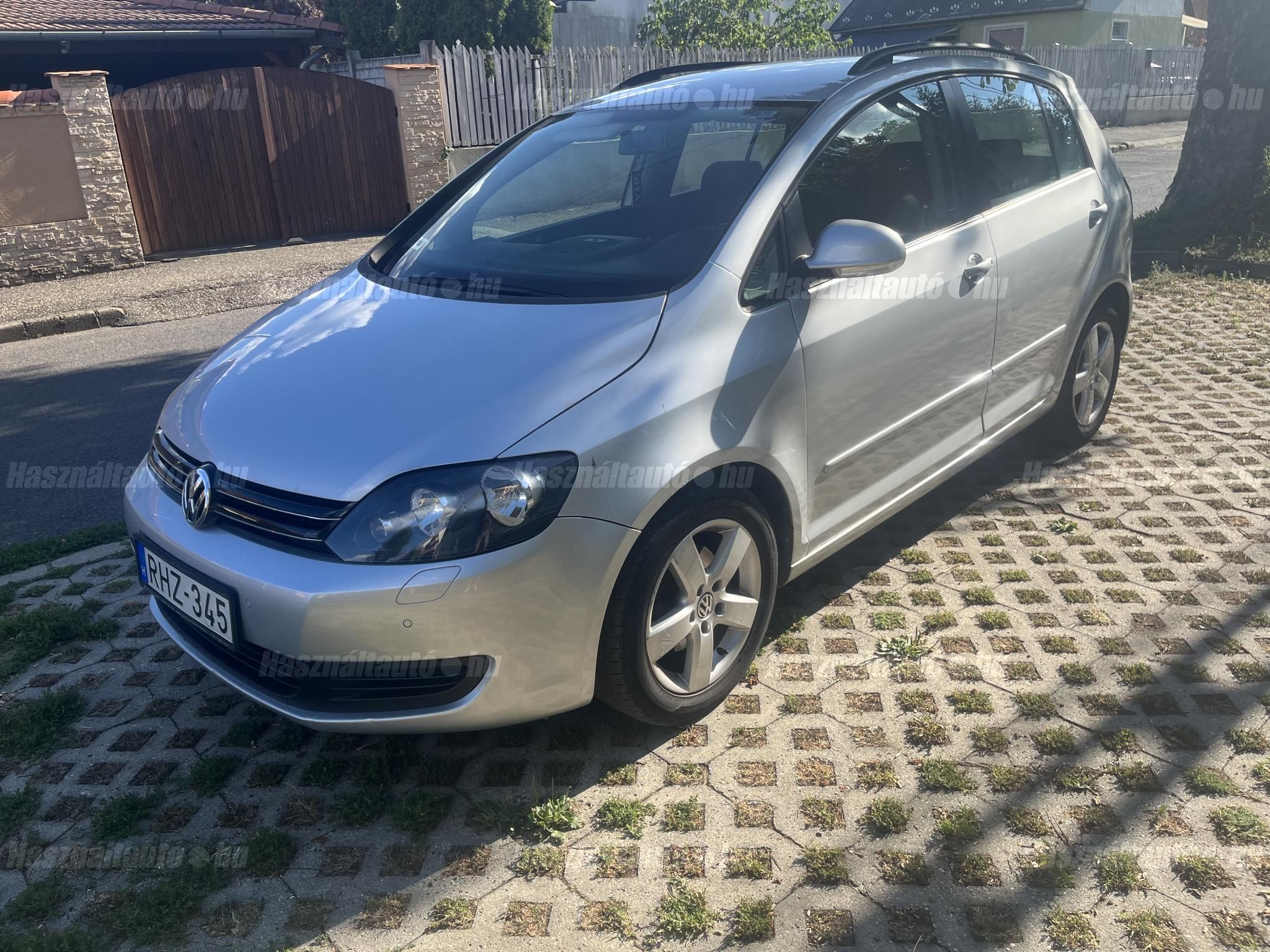 VOLKSWAGEN GOLF PLUS 2012/6 - 1