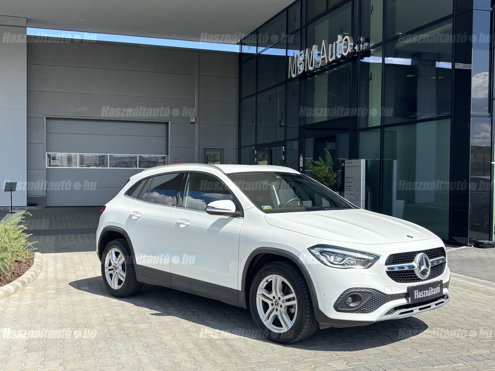 MERCEDES-BENZ GLA 200 2020/4 - 1