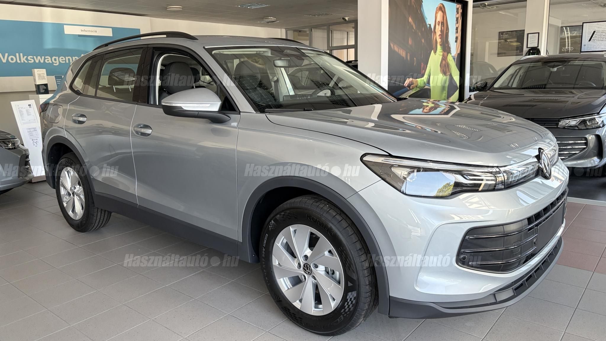 VOLKSWAGEN TIGUAN 2026/3 - 1