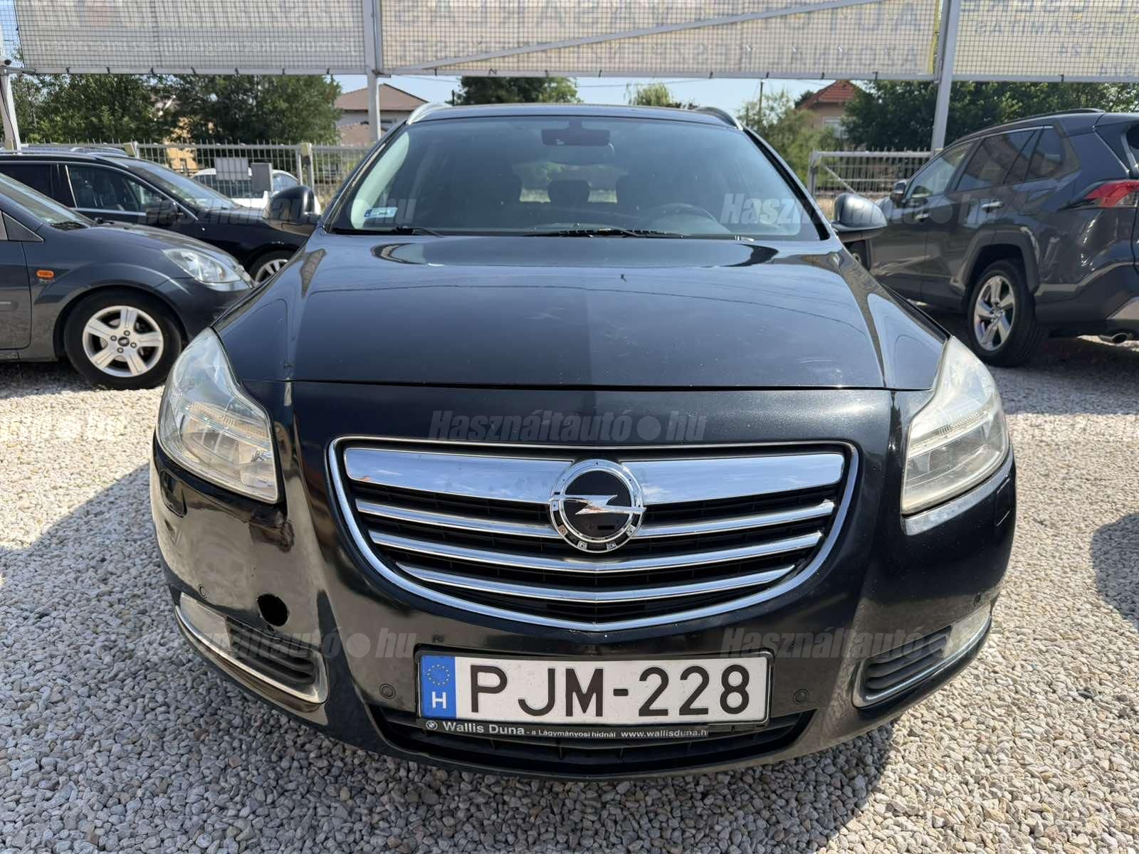OPEL INSIGNIA 2011/3 - 1