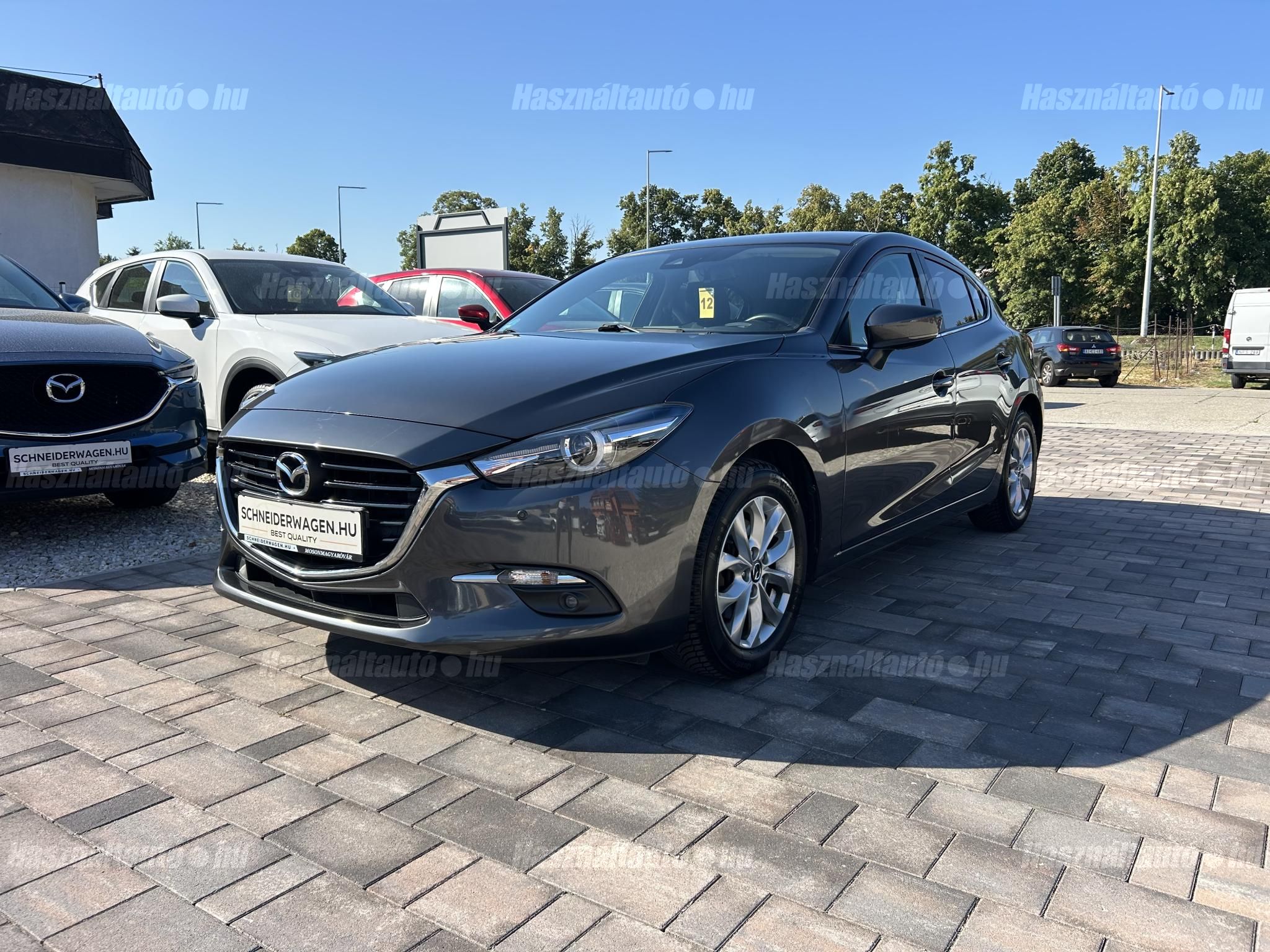 MAZDA 3 2017/6 - 1