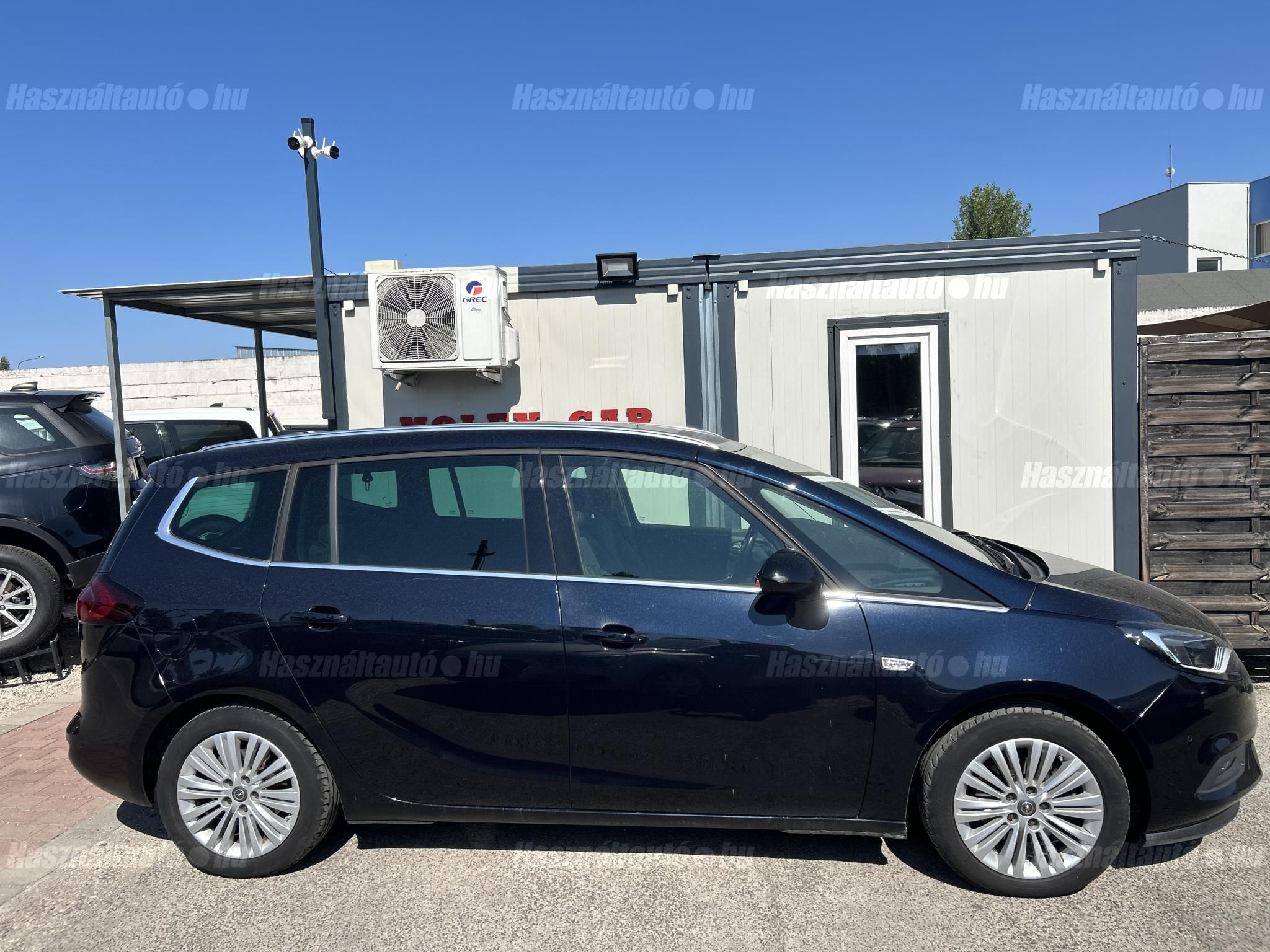 OPEL ZAFIRA 2019/6 - 1