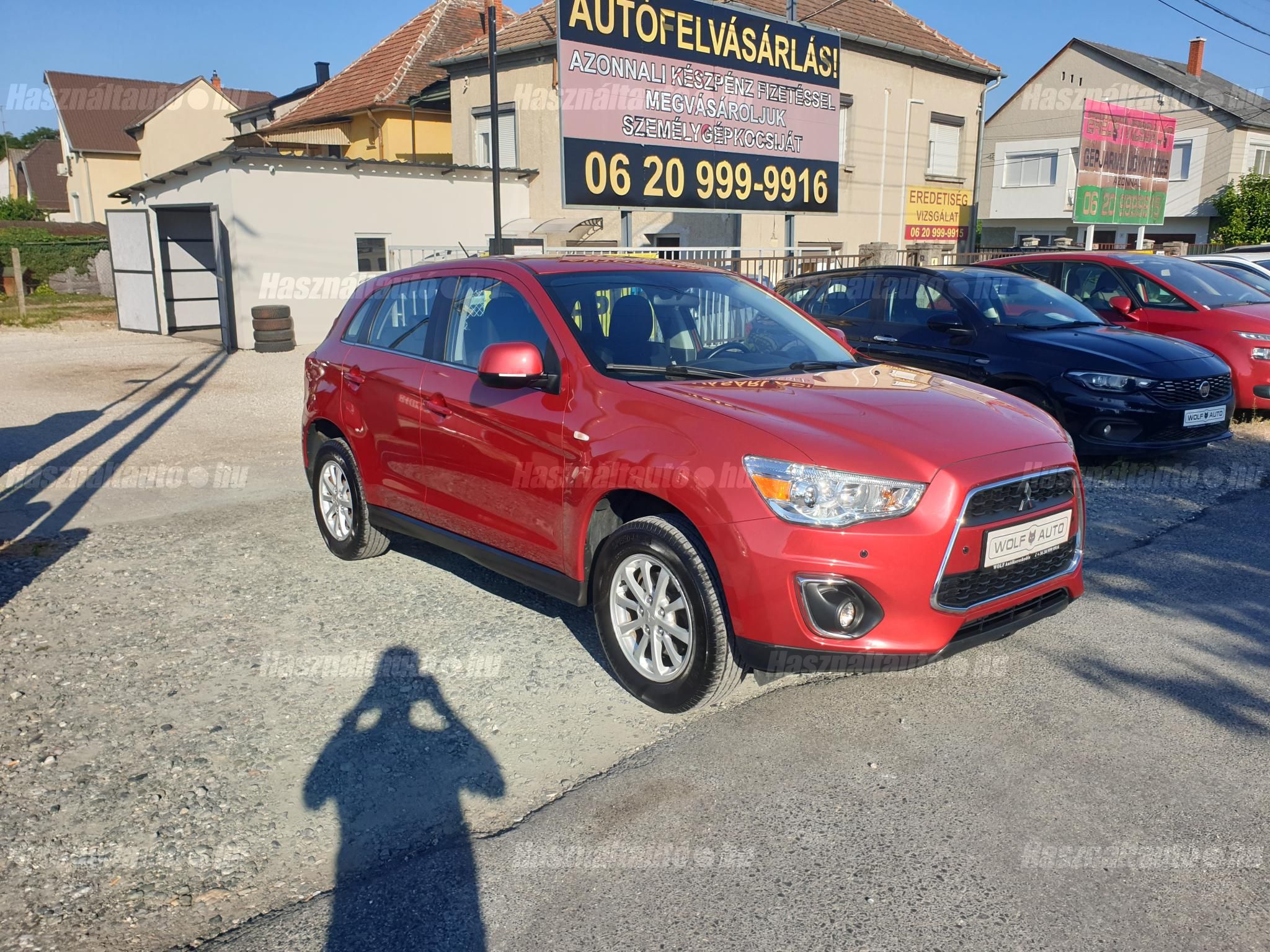 MITSUBISHI ASX 2015/4 - 1