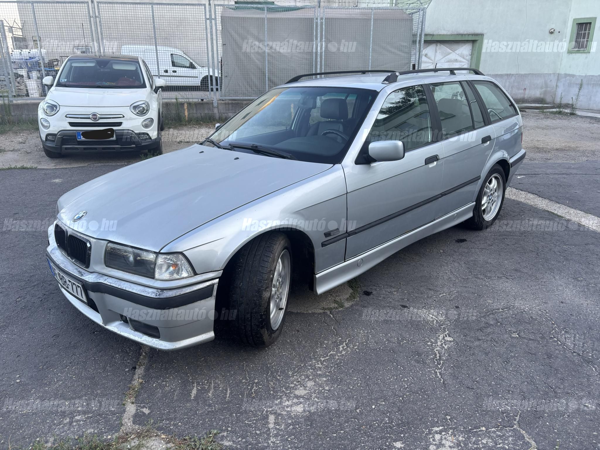BMW 323 1996/3 - 1