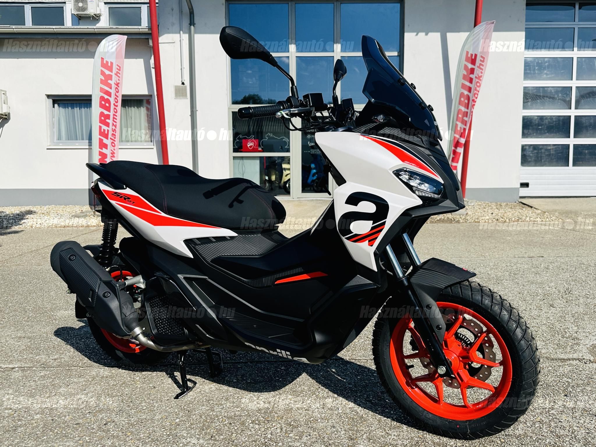 APRILIA SR GT 125 2026/6 - 1