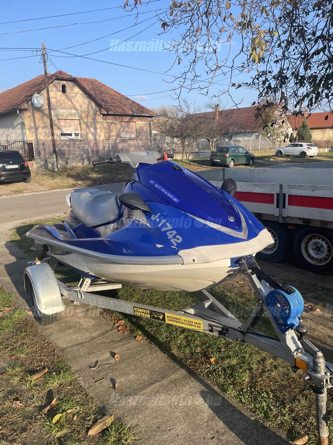 YAMAHA 2005 - 1