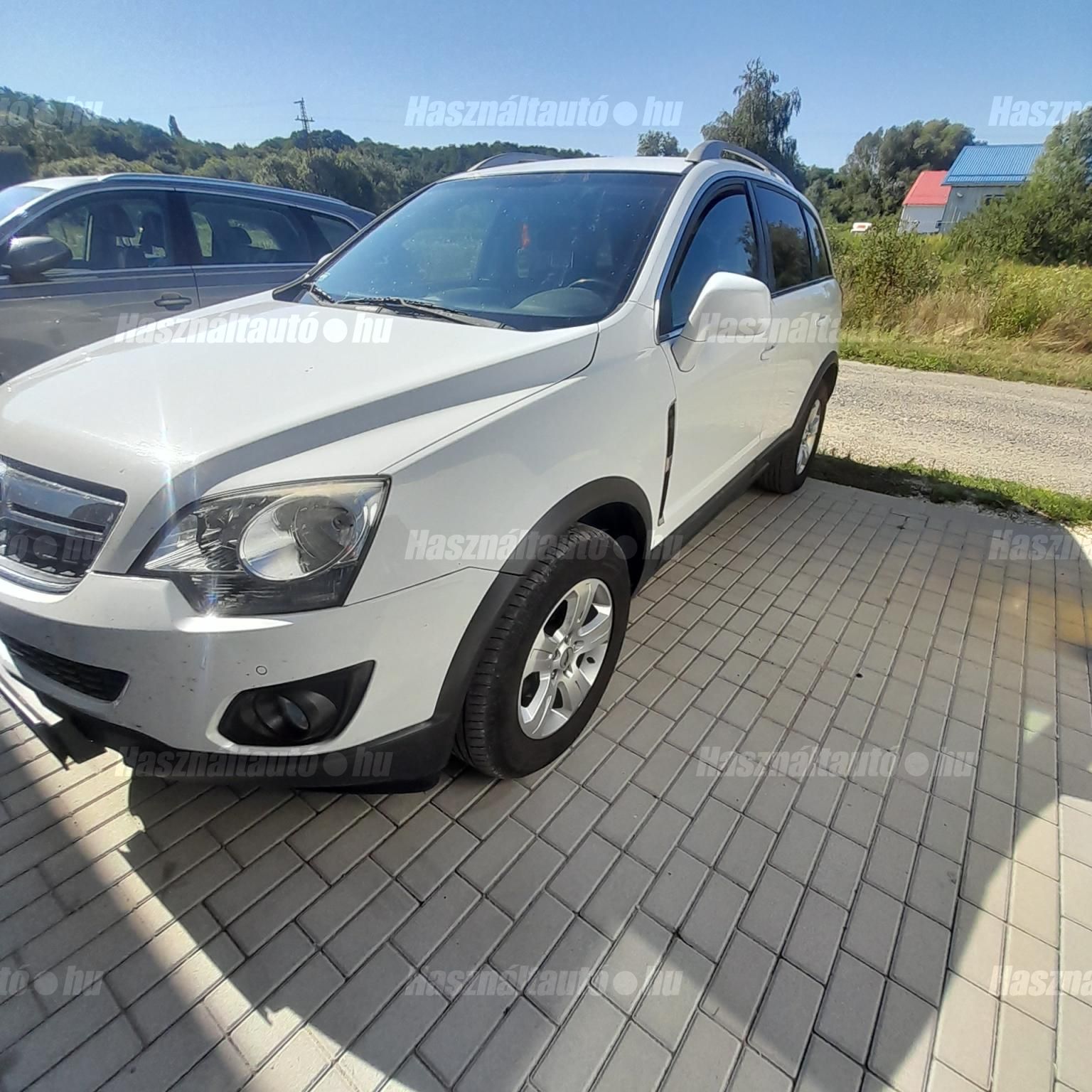 OPEL ANTARA 2013/8 - 1