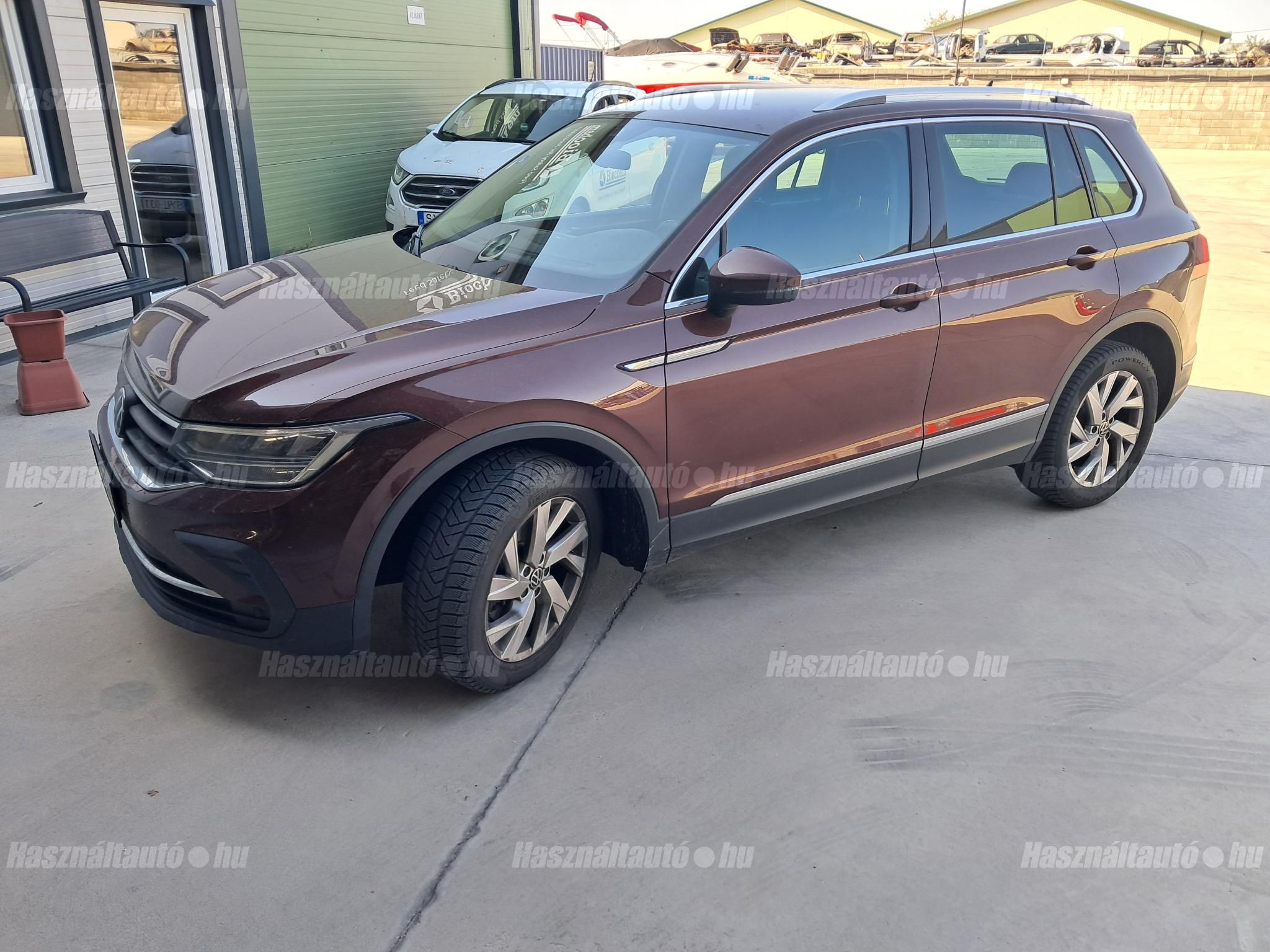 VOLKSWAGEN TIGUAN 2022/4 - 1