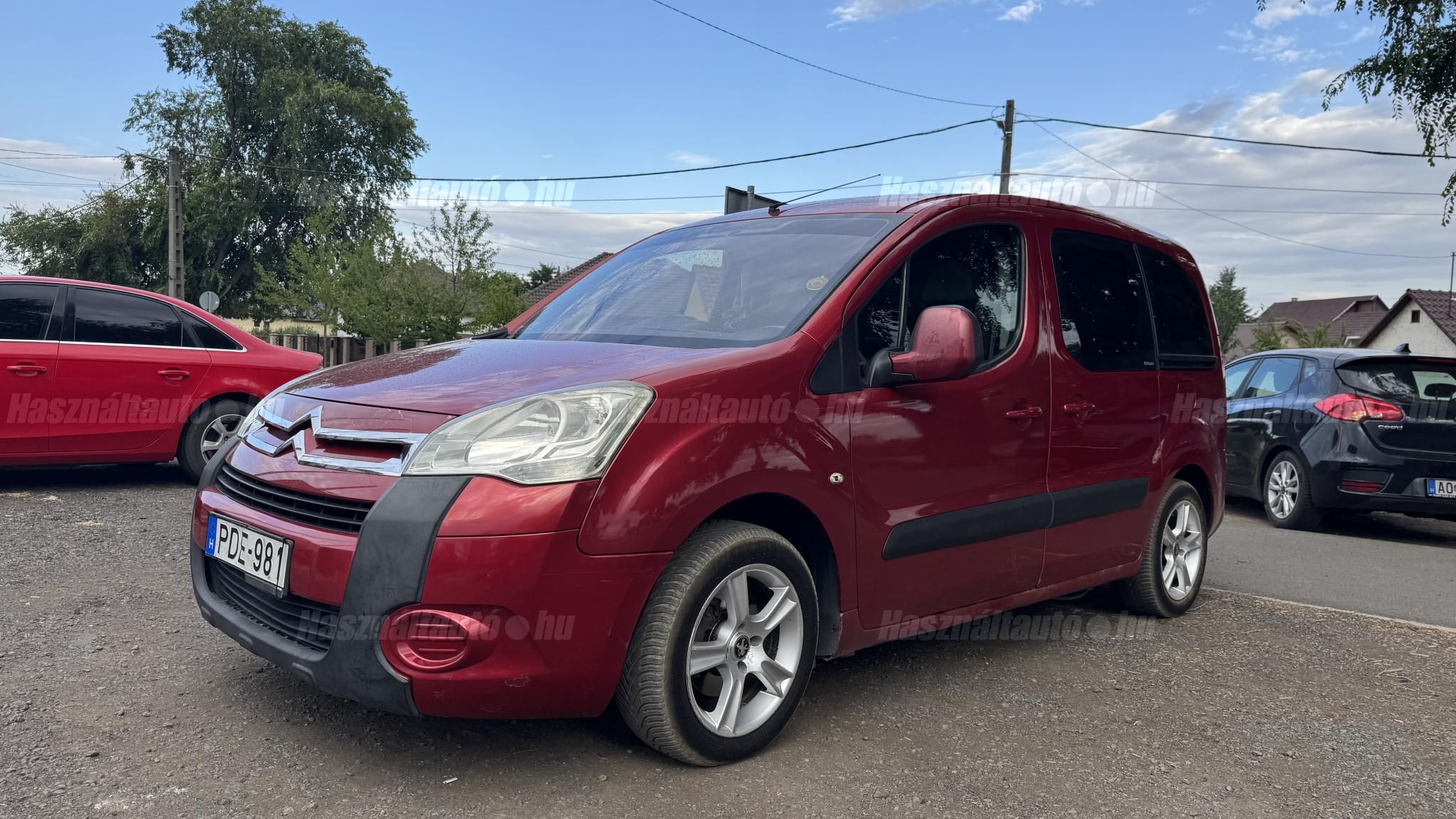 CITROEN BERLINGO 2009/12 - 1