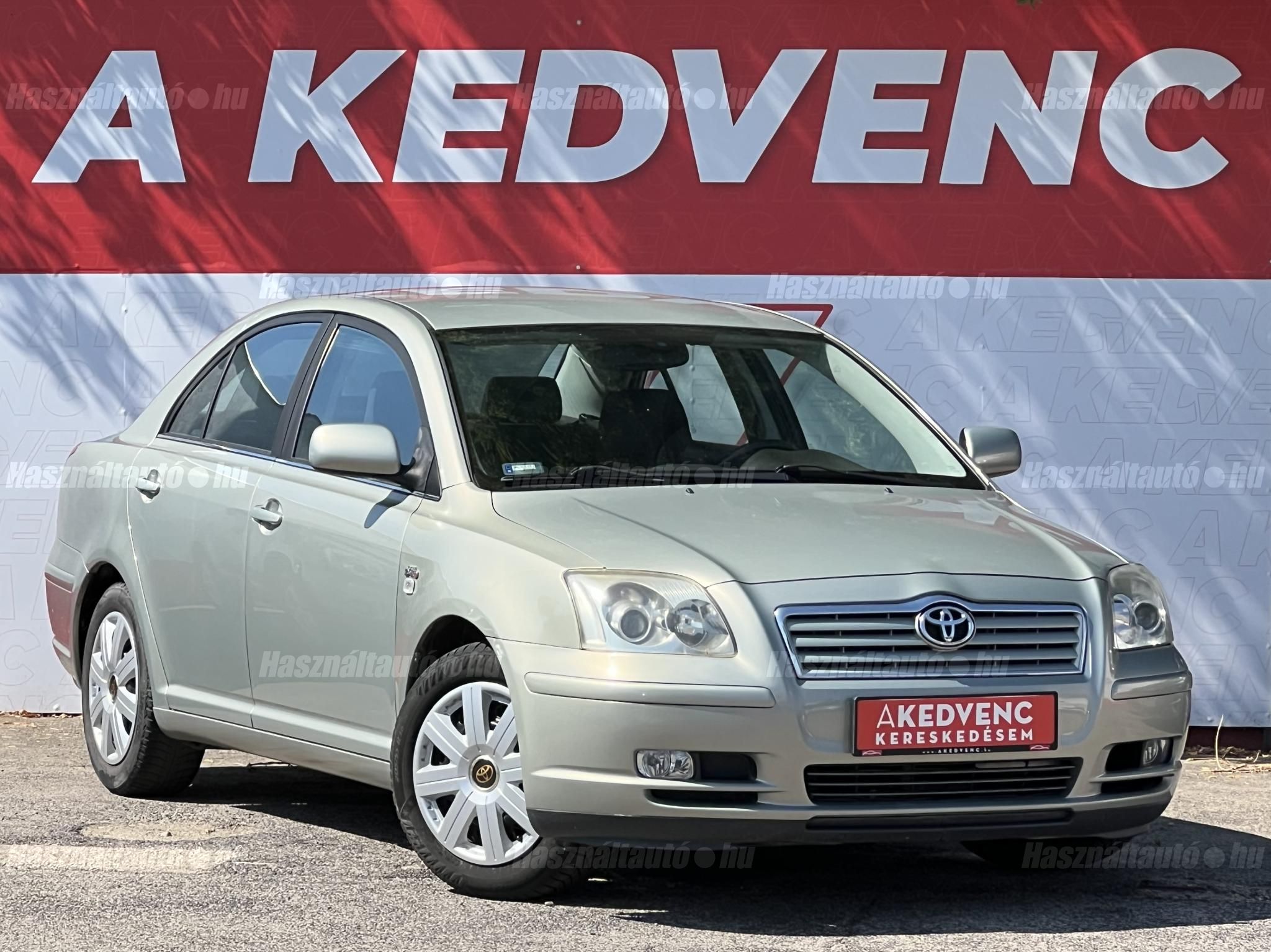 TOYOTA AVENSIS 2005/6 - 1