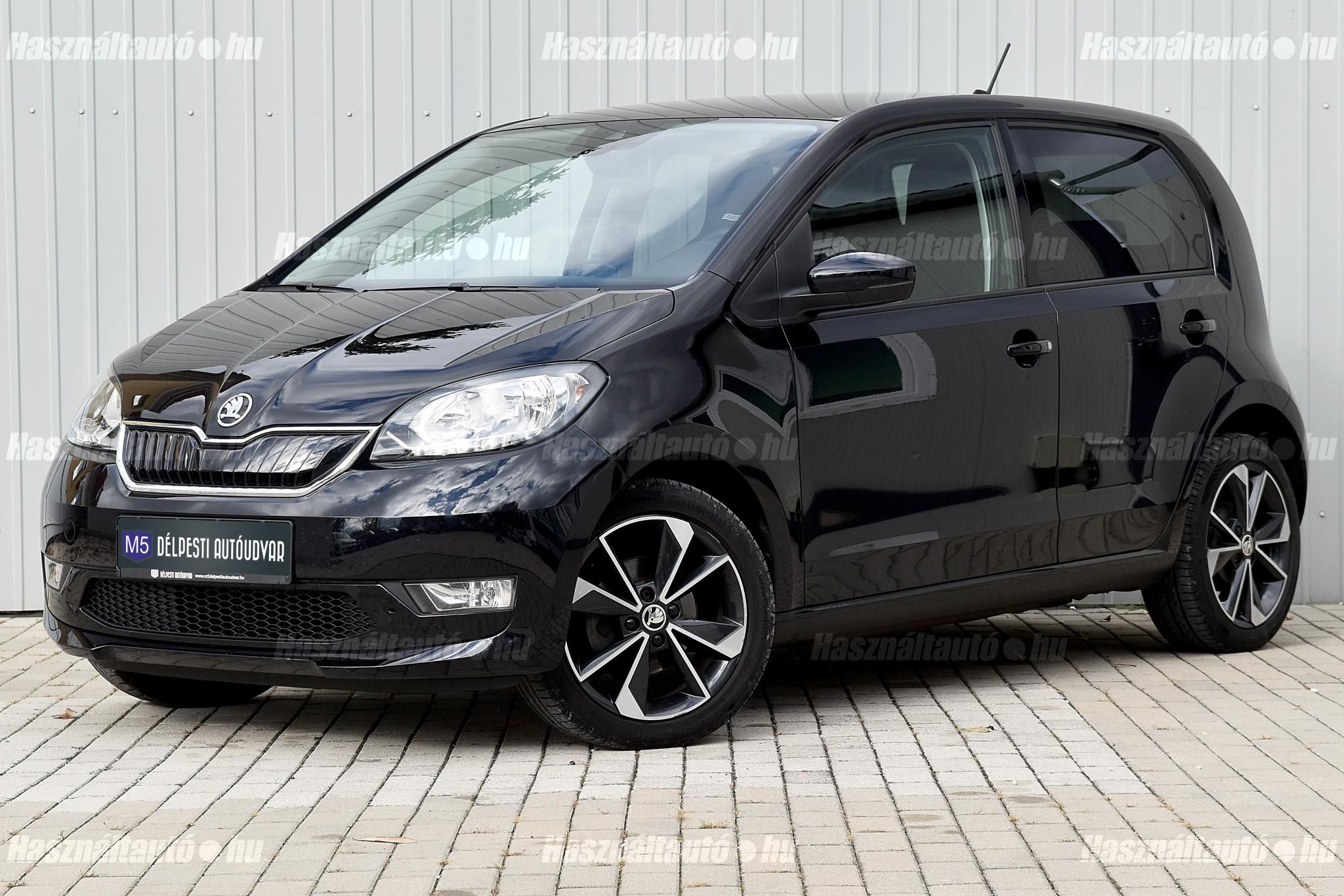 SKODA CITIGO 2020/9 - 1