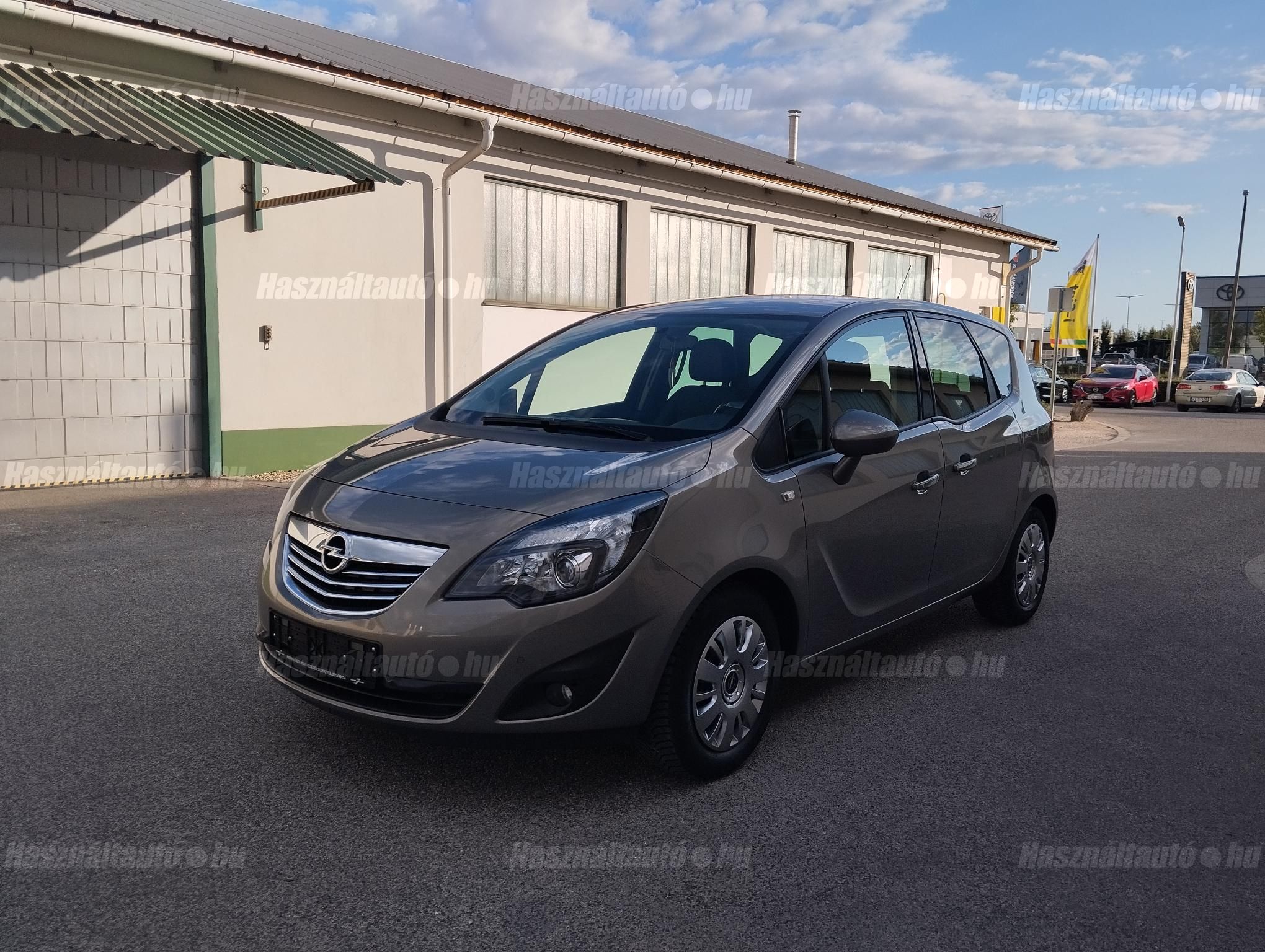 OPEL MERIVA B 2011/3 - 1