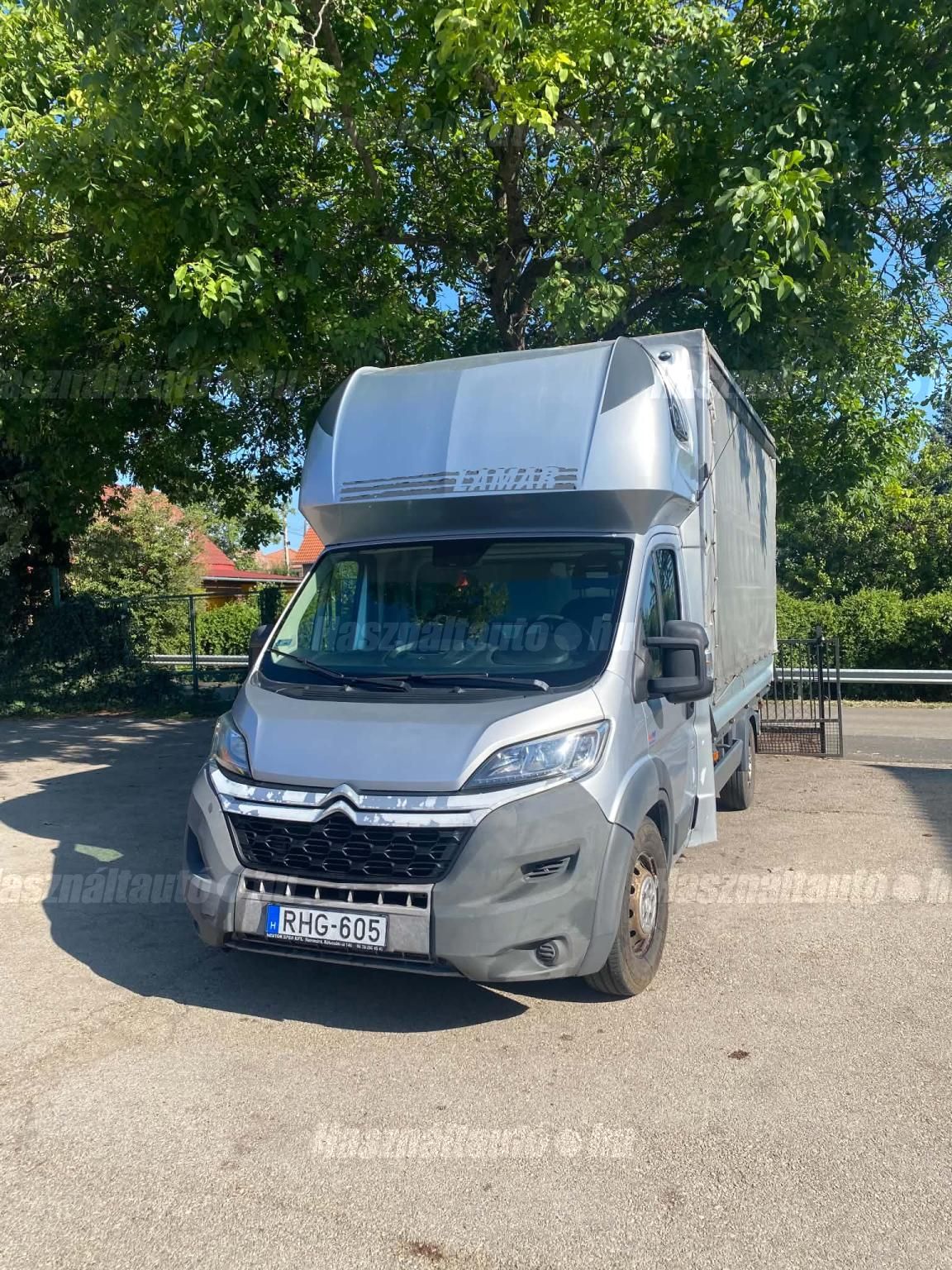CITROEN JUMPER 2014/8 - 1