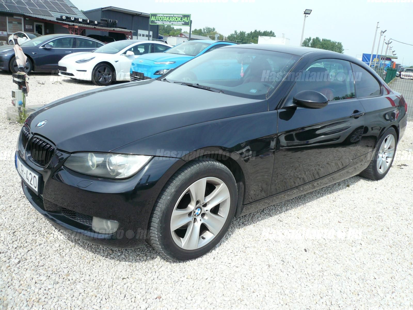 BMW 320 2007/6 - 1