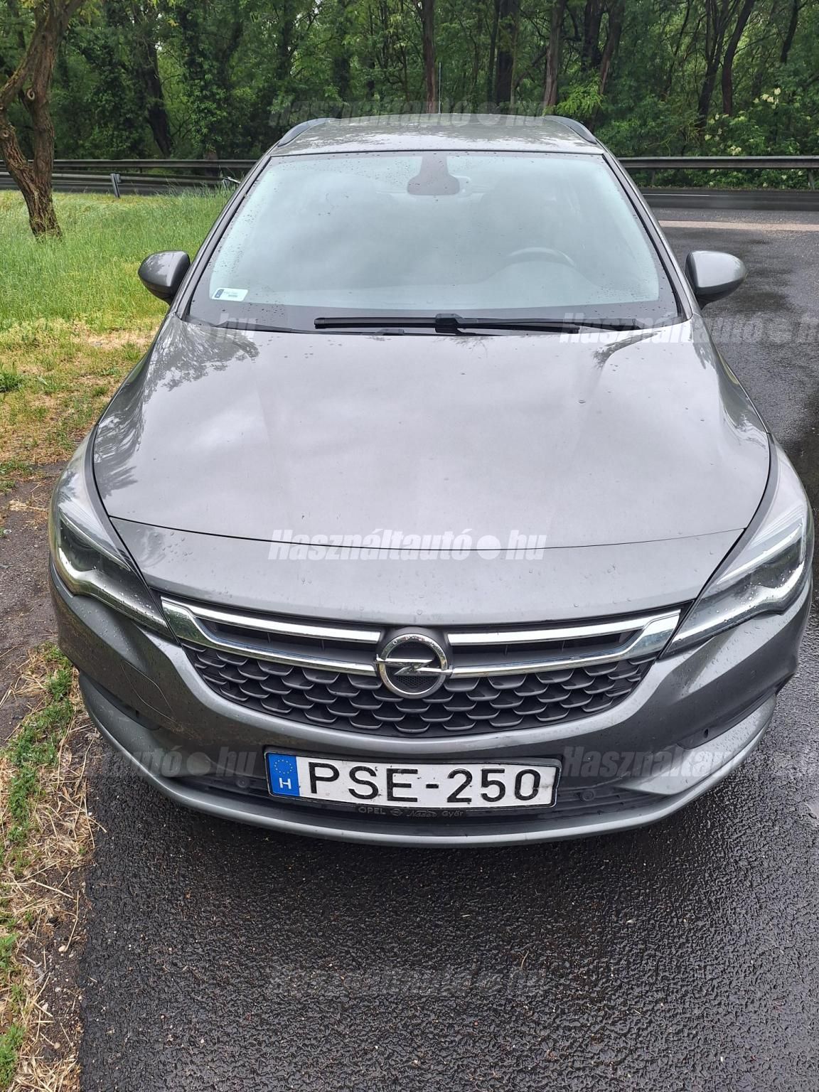 OPEL ASTRA K 2018/2 - 1