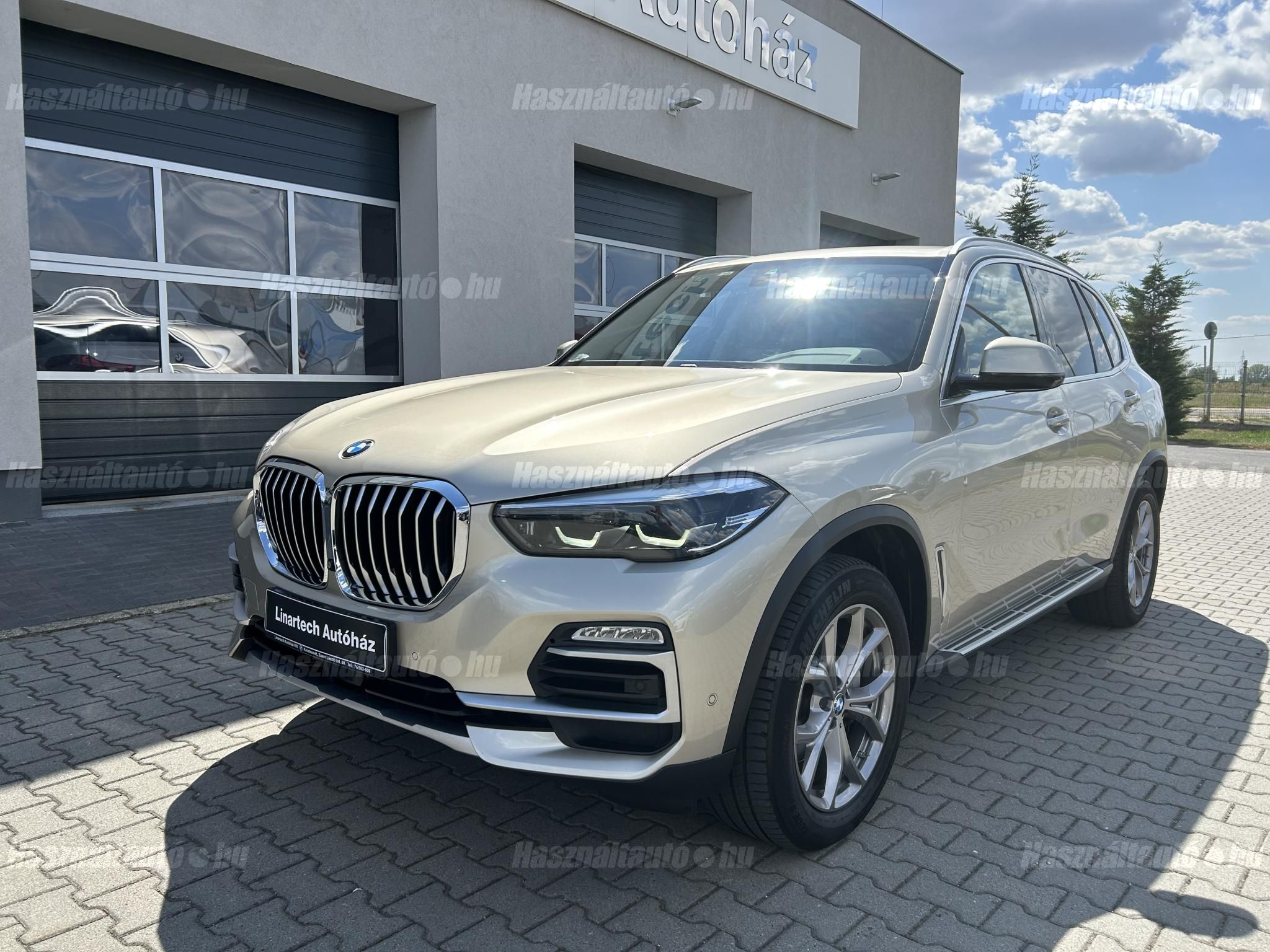 BMW X5 2019/10 - 1