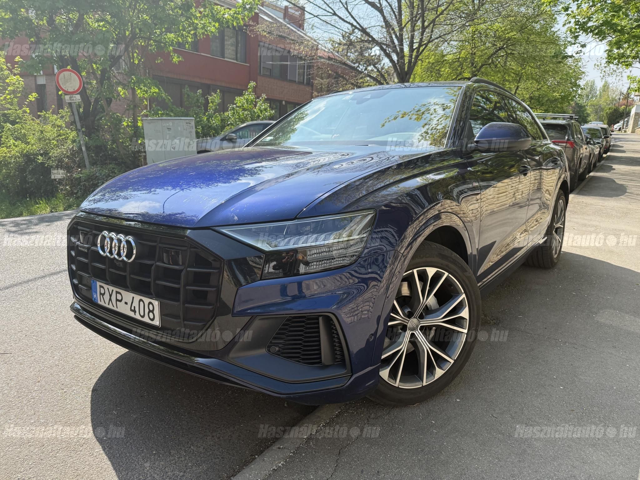 AUDI Q8 2019/11 - 1