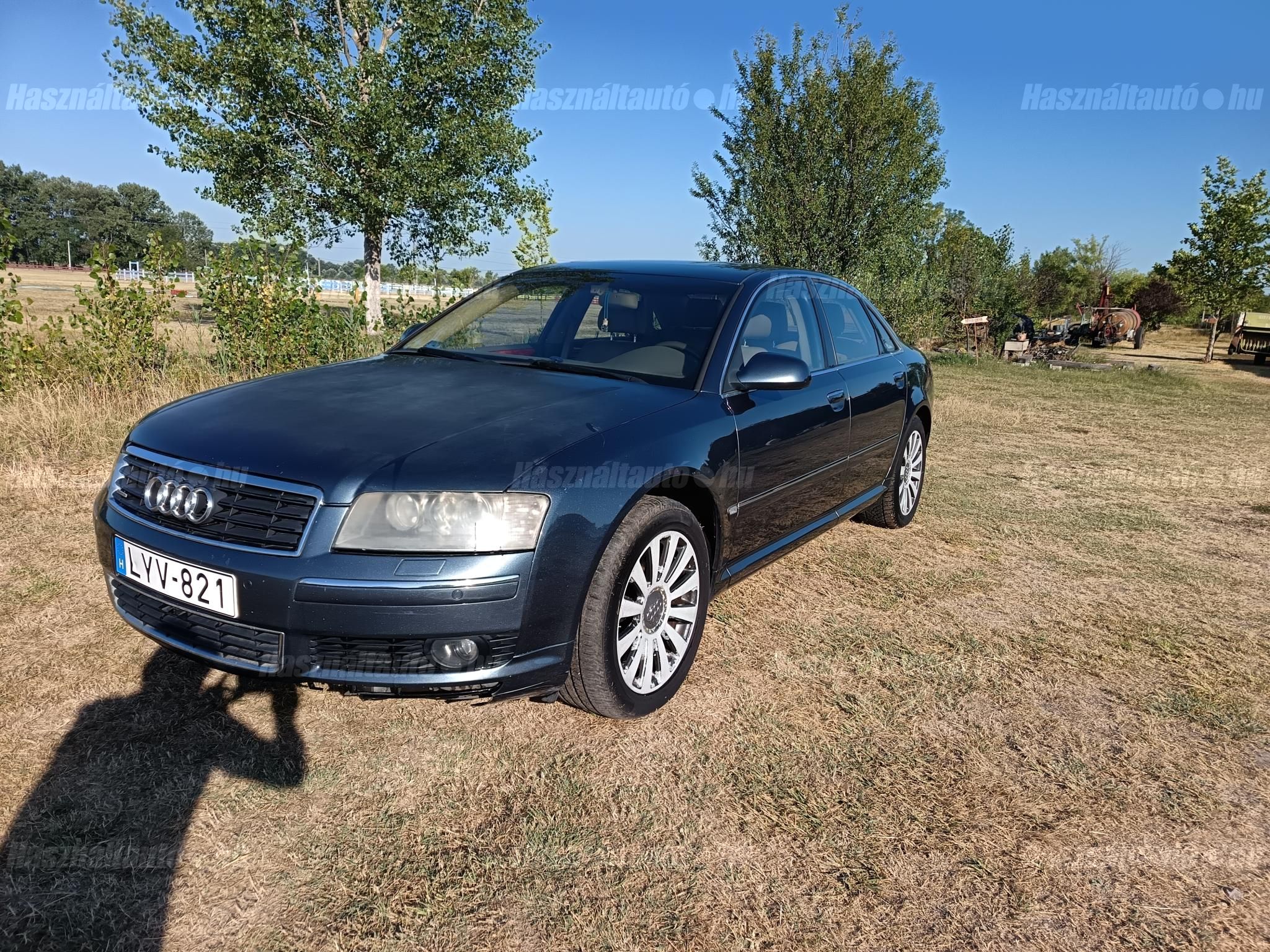 AUDI A8 2005/12 - 1