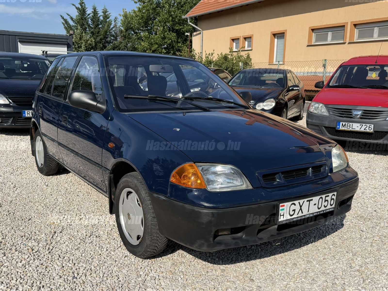 SUZUKI SWIFT 1999/5 - 1