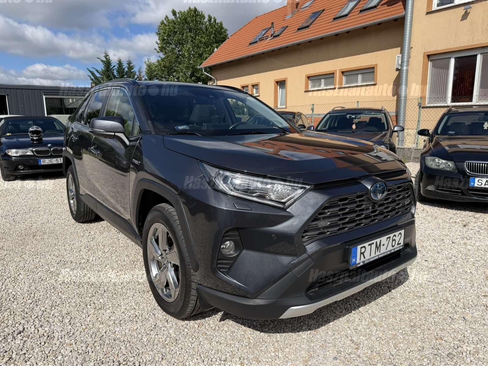 TOYOTA RAV 4 2019/11 - 1
