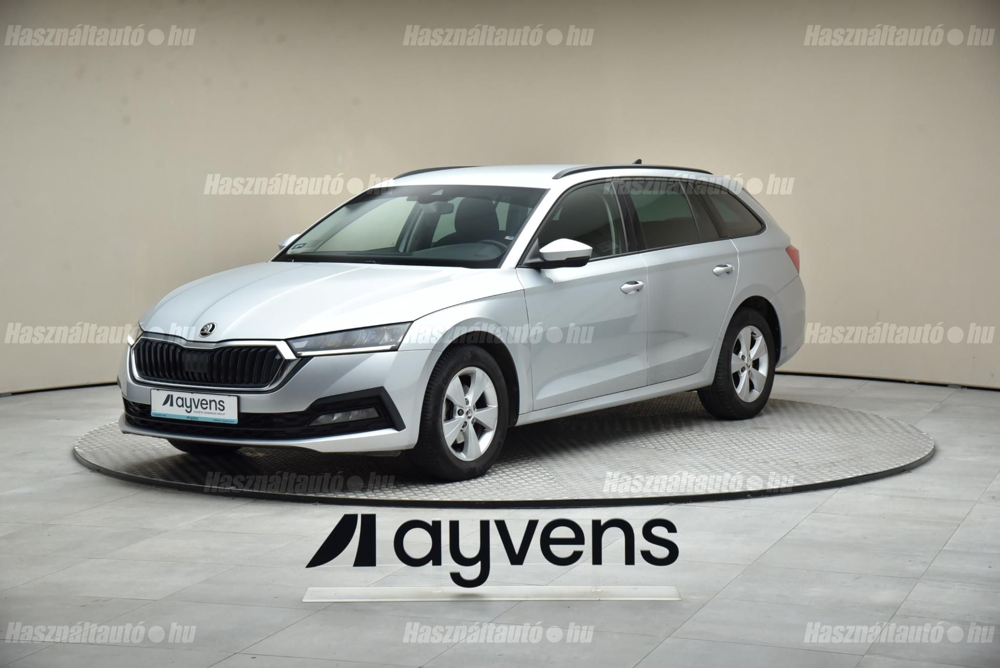 SKODA OCTAVIA 2022/6 - 1