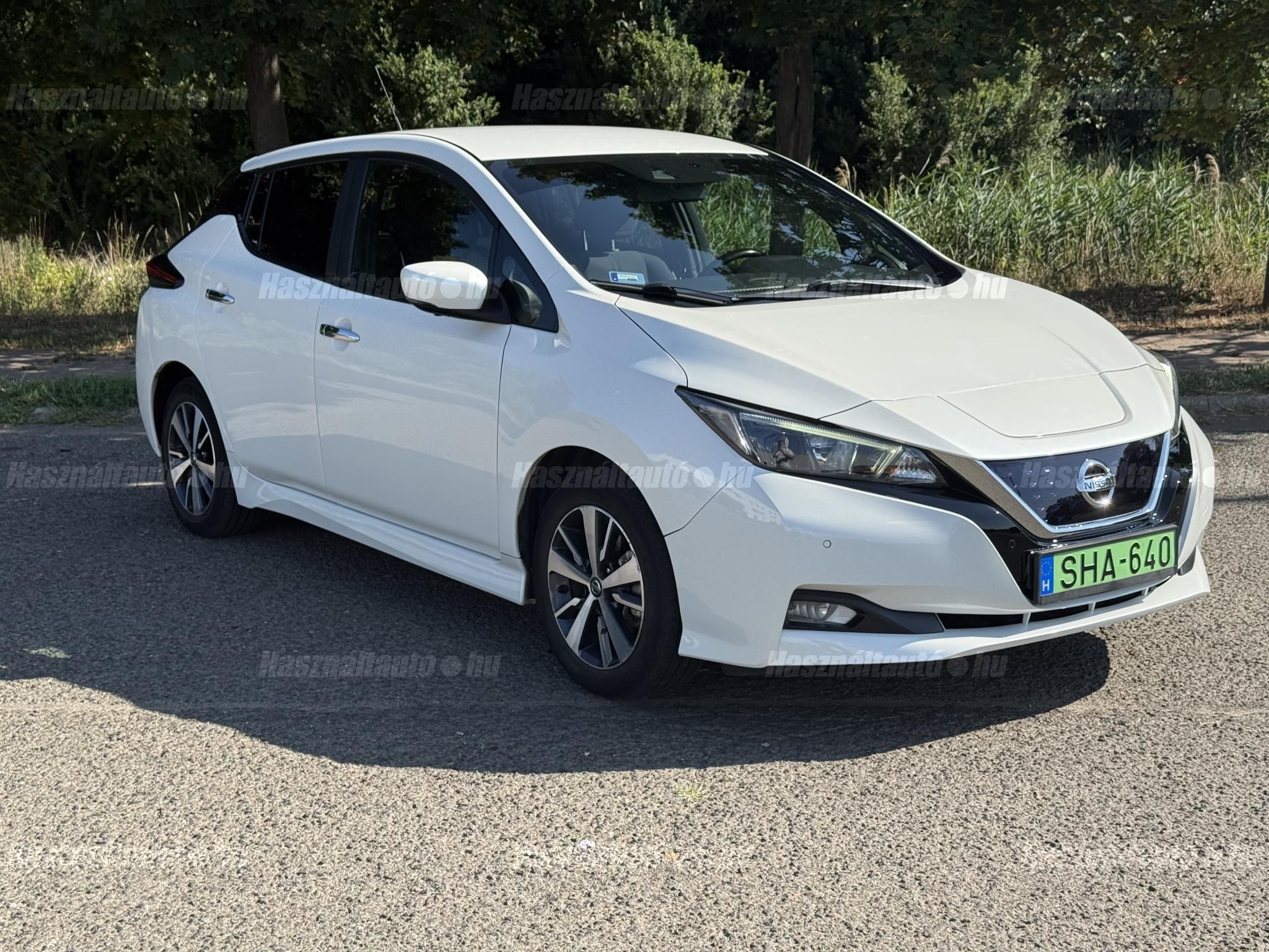 NISSAN LEAF 2020/10 - 1