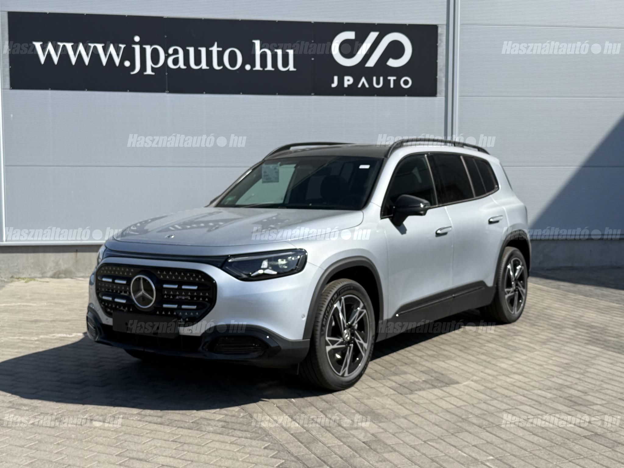 MERCEDES-BENZ GLB 250 2026 - 1