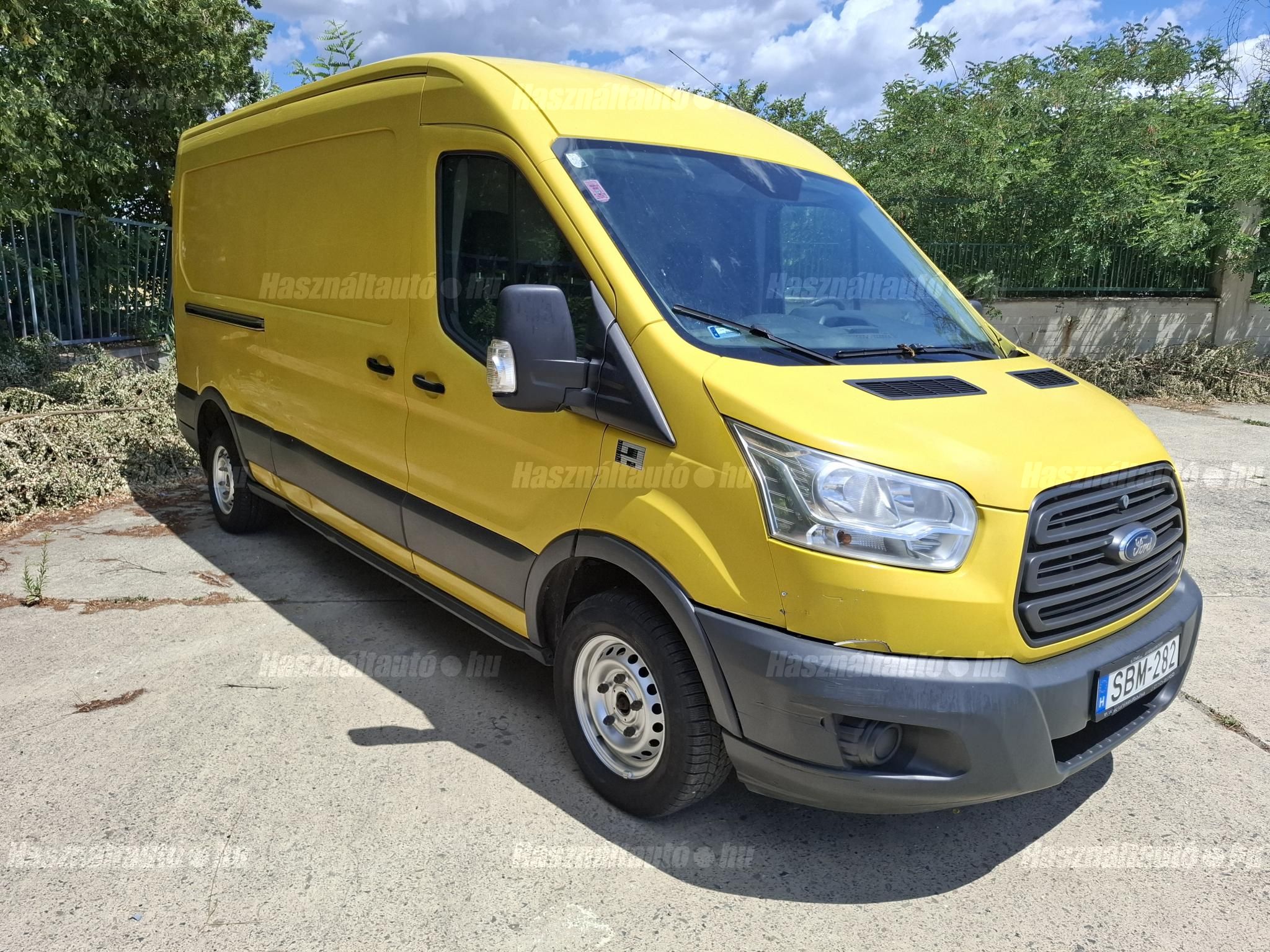 FORD TRANSIT 2015/11 - 1