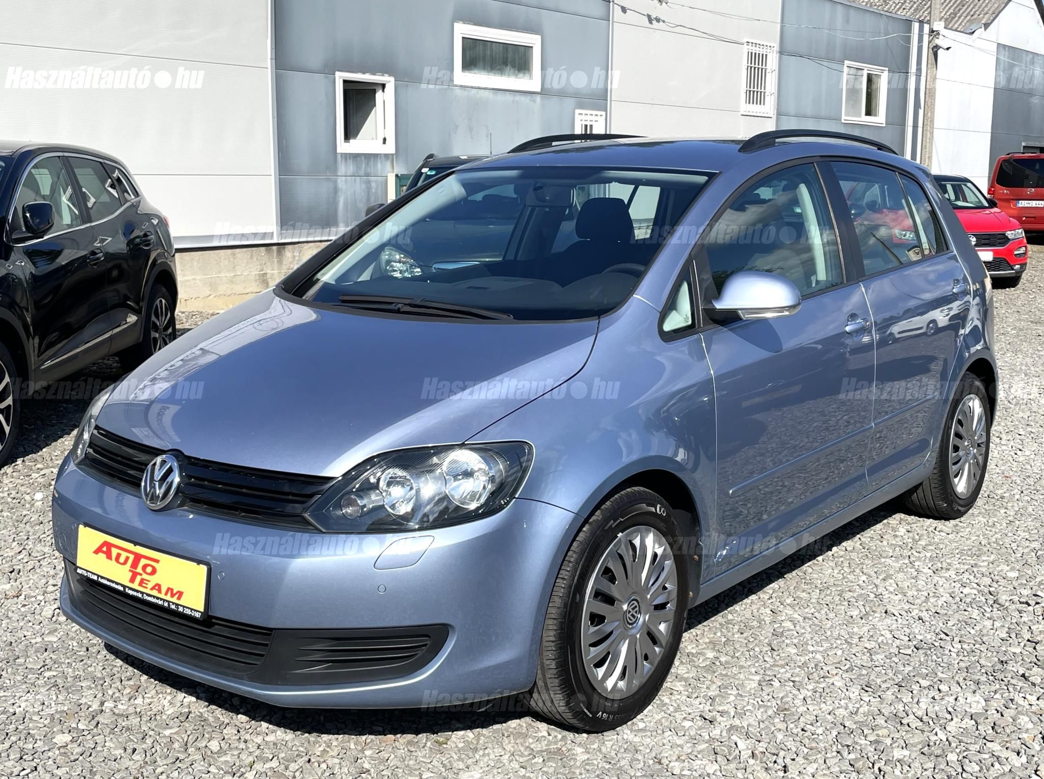 VOLKSWAGEN GOLF PLUS 2011/8 - 1