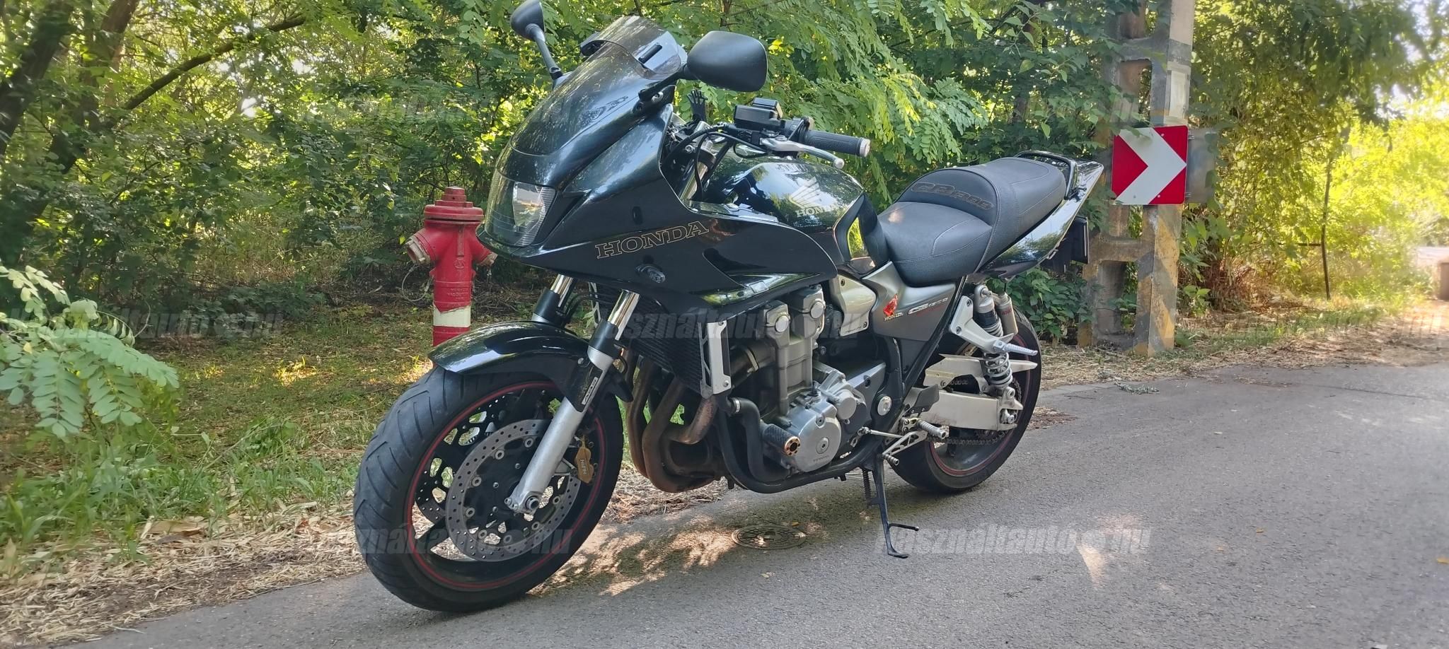 HONDA CB 1300 S 2007/5 - 1