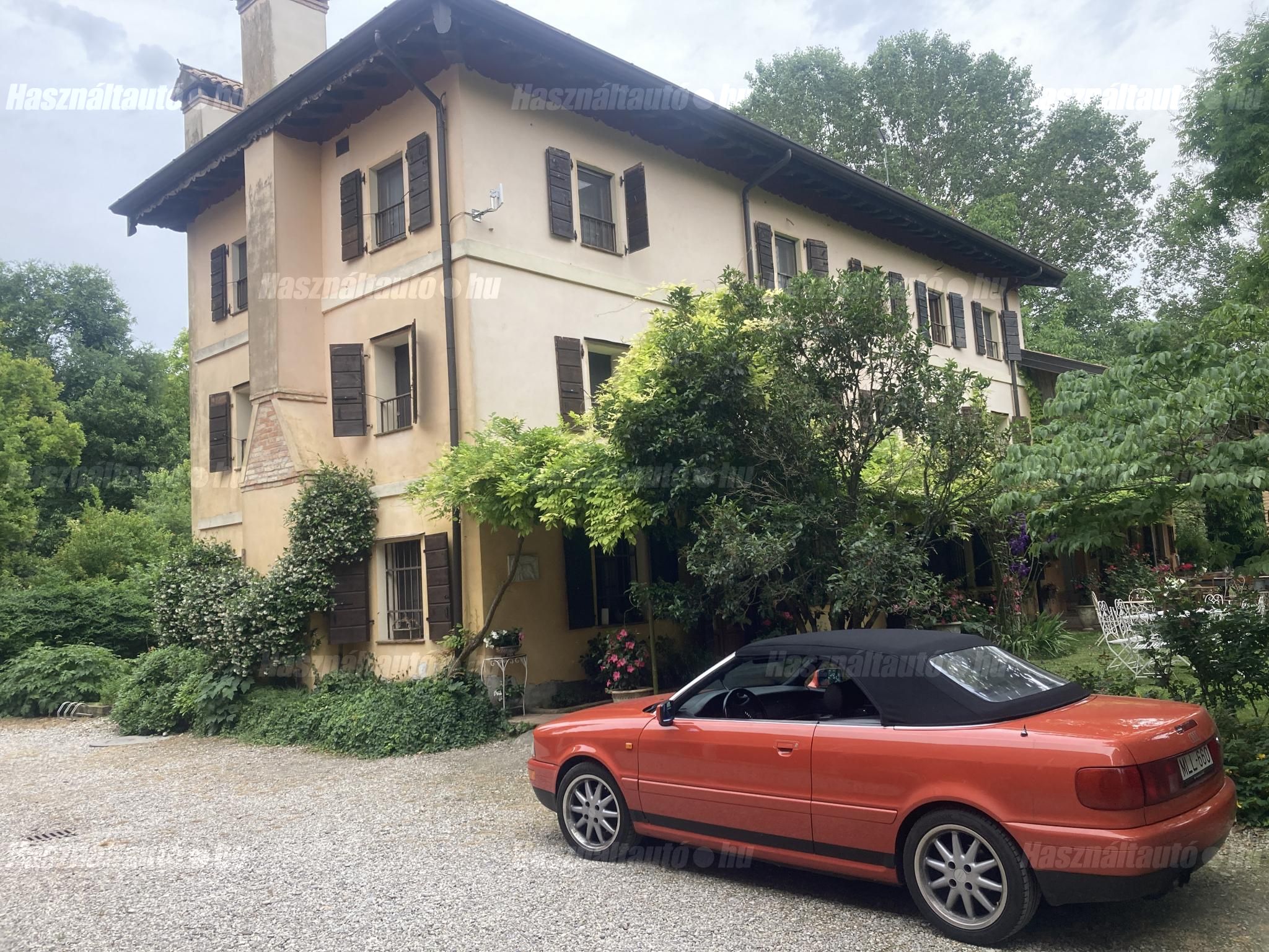 AUDI CABRIO 1999/6 - 1