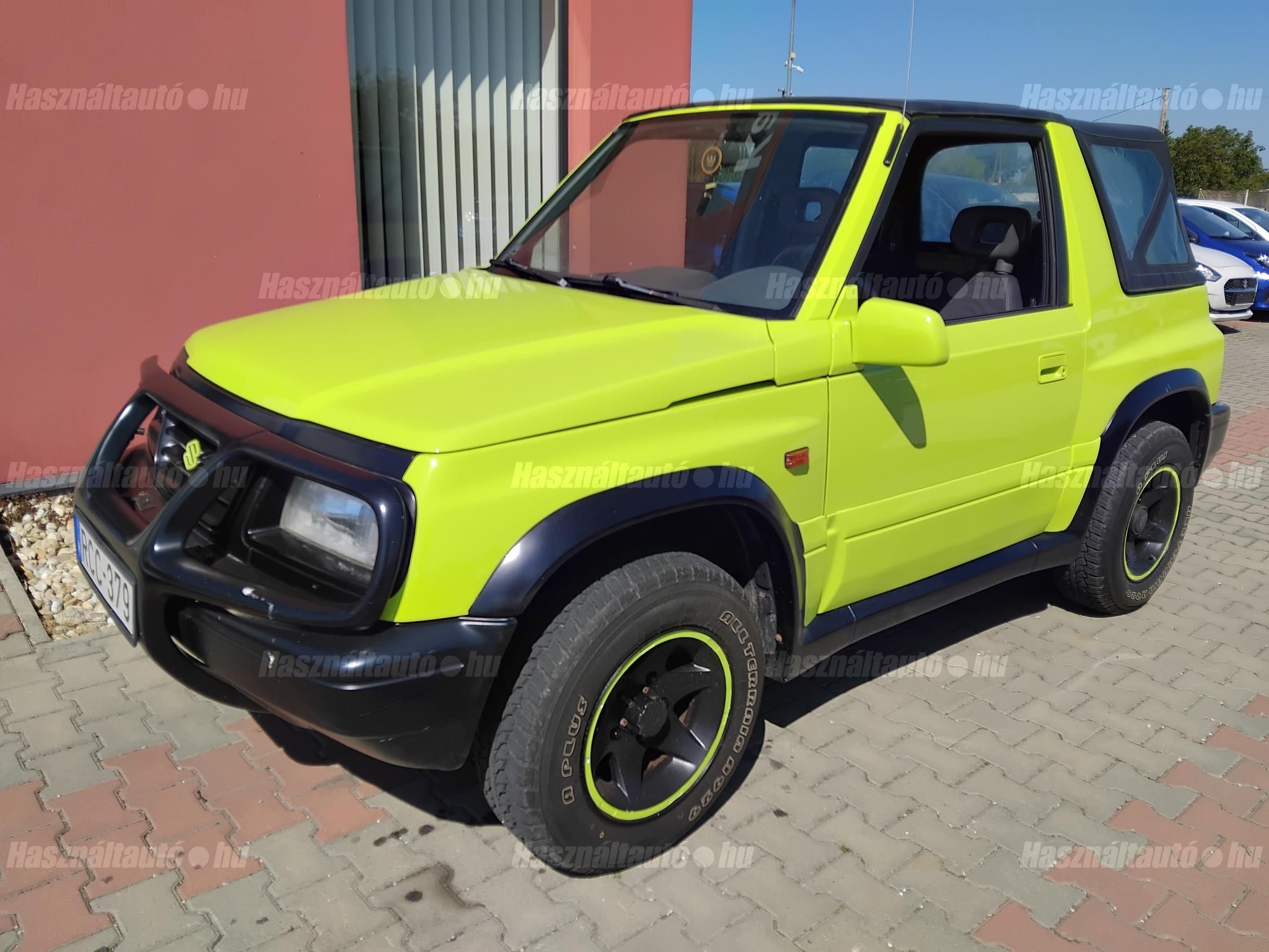 SUZUKI VITARA 1998/7 - 1