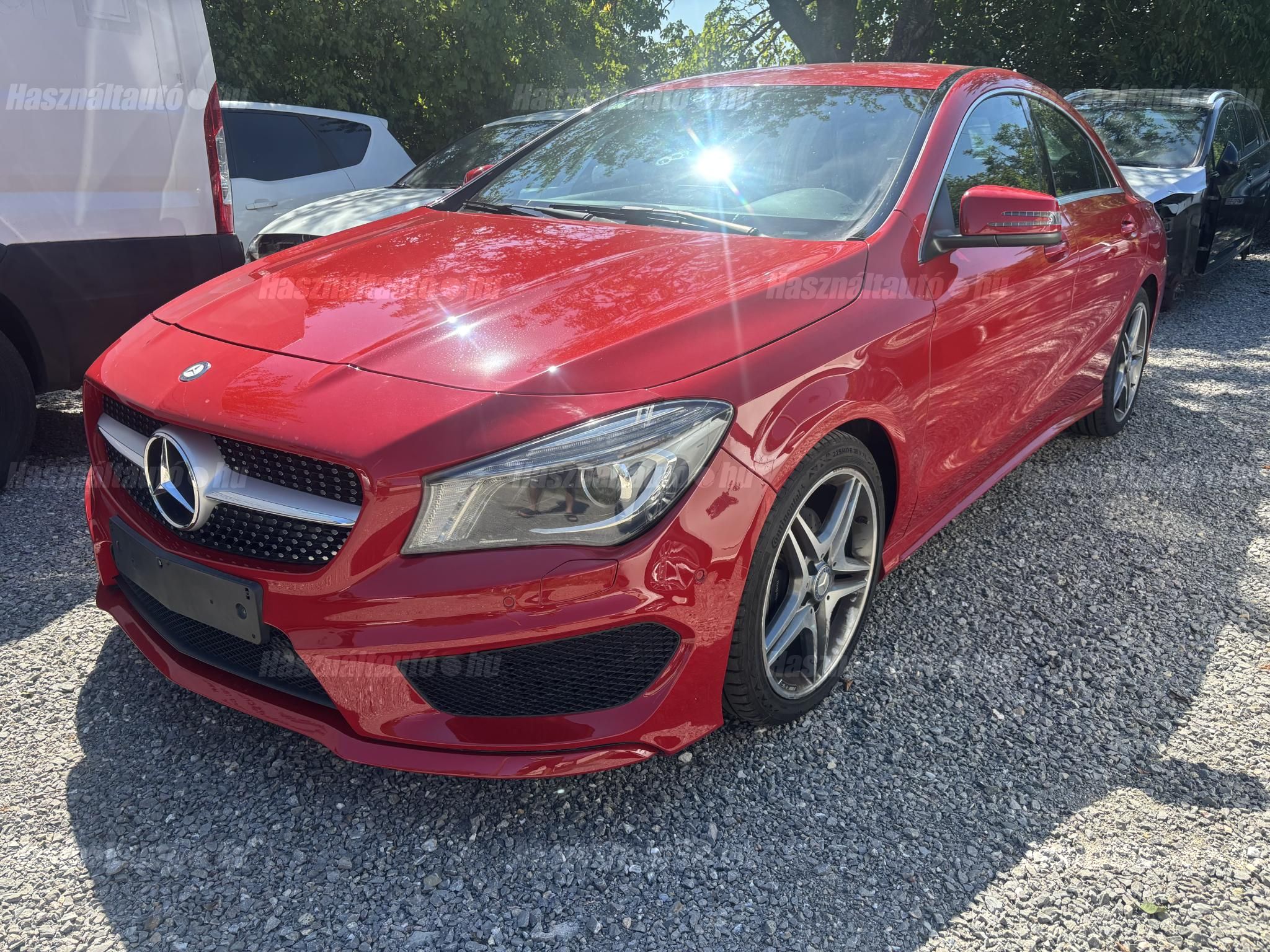 MERCEDES-BENZ CLA 180 2015/4 - 1