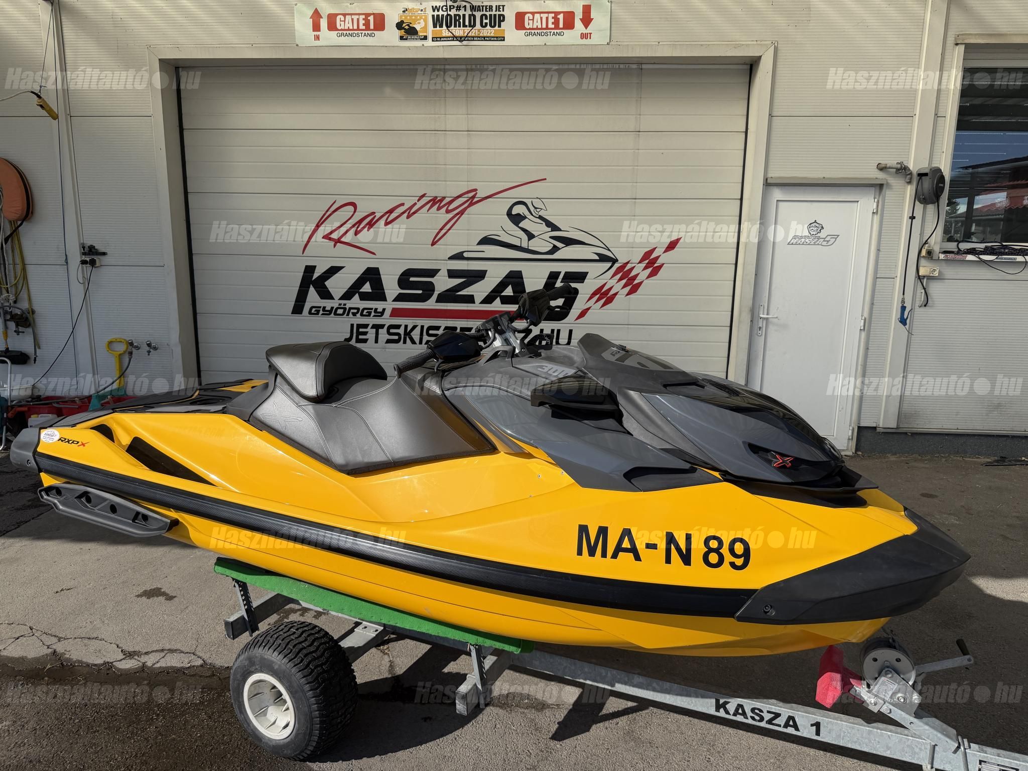 SEA-DOO 2022 - 1
