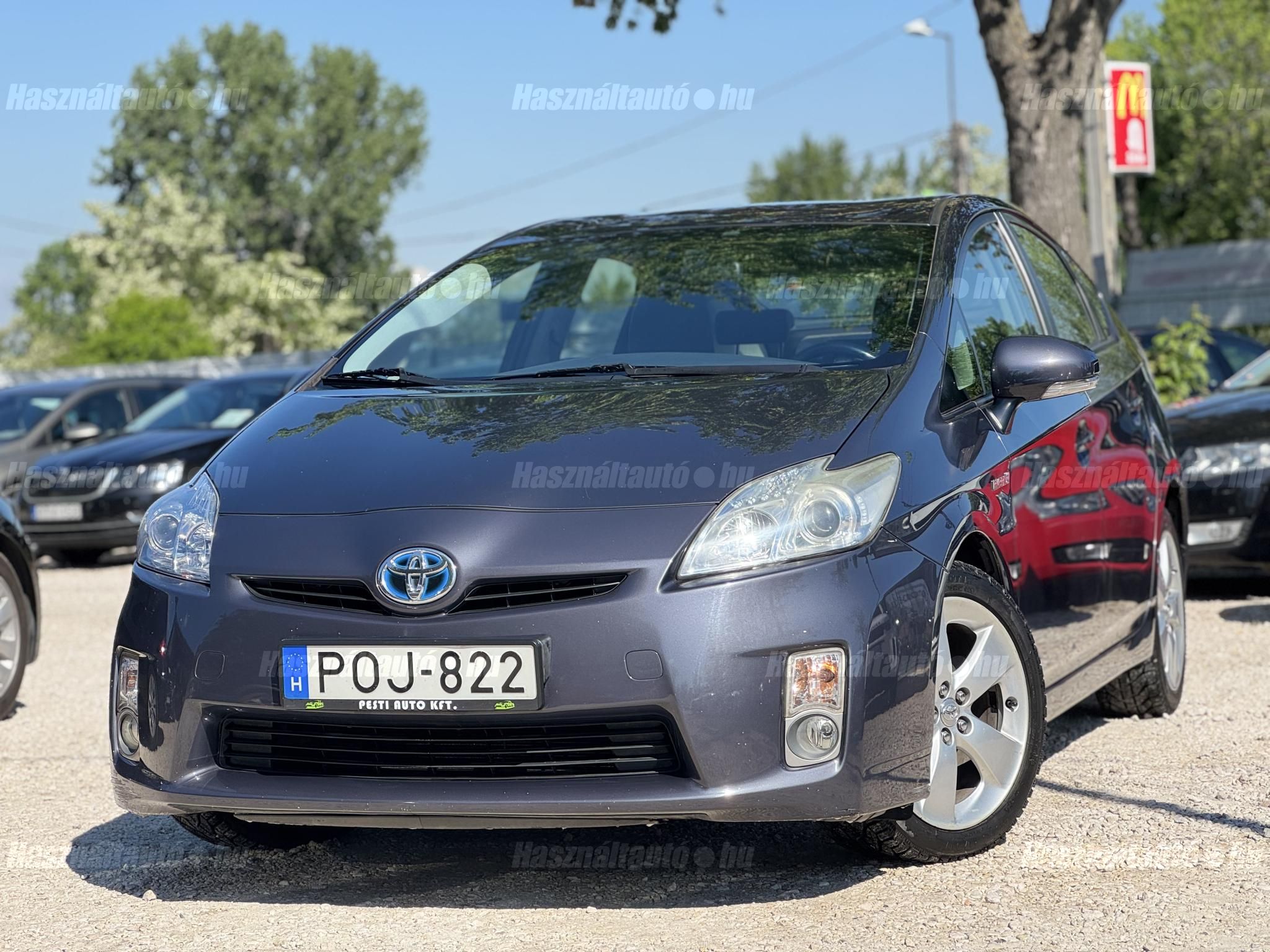 TOYOTA PRIUS 2011/1 - 1
