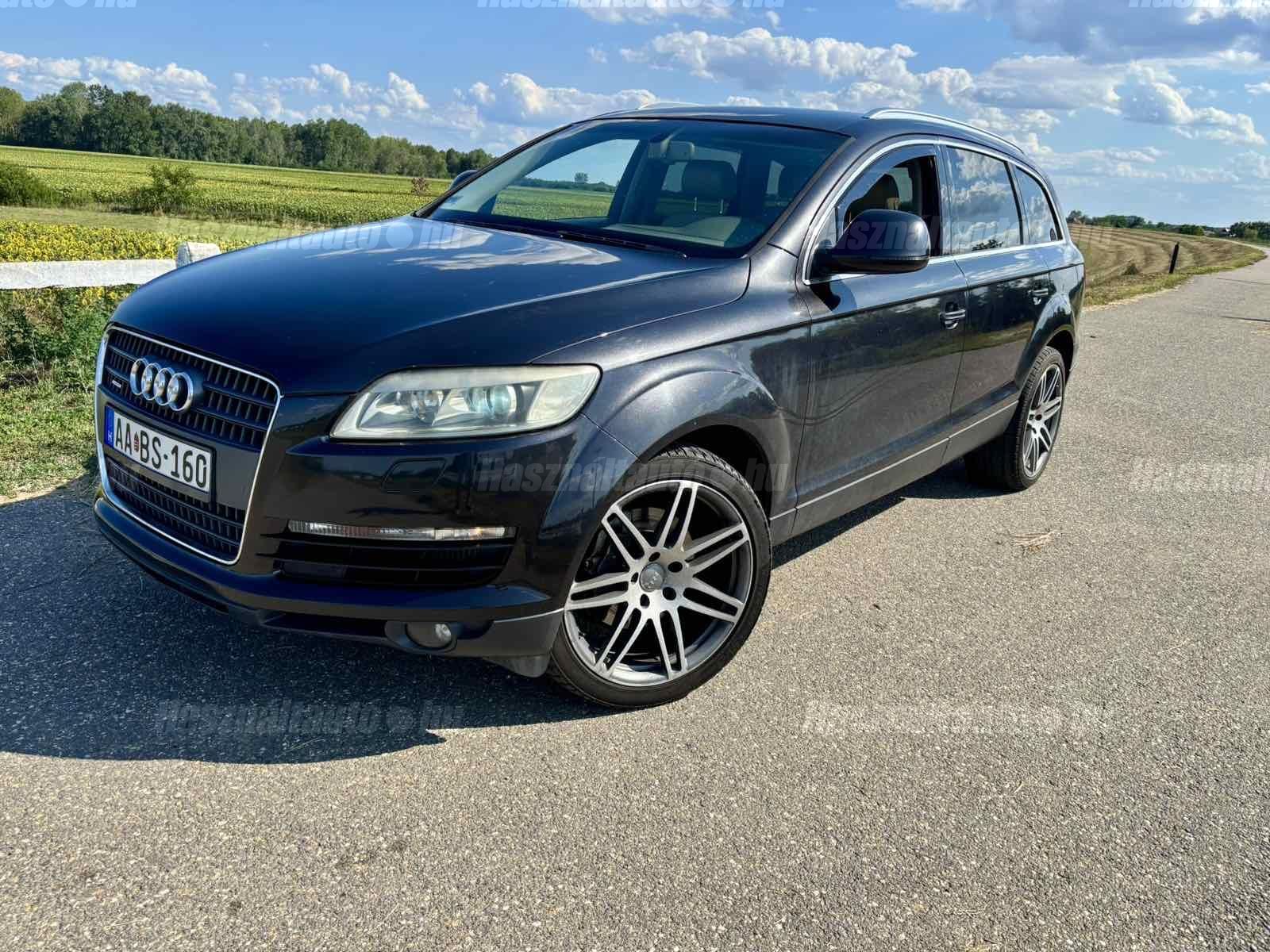 AUDI Q7 2007/6 - 1