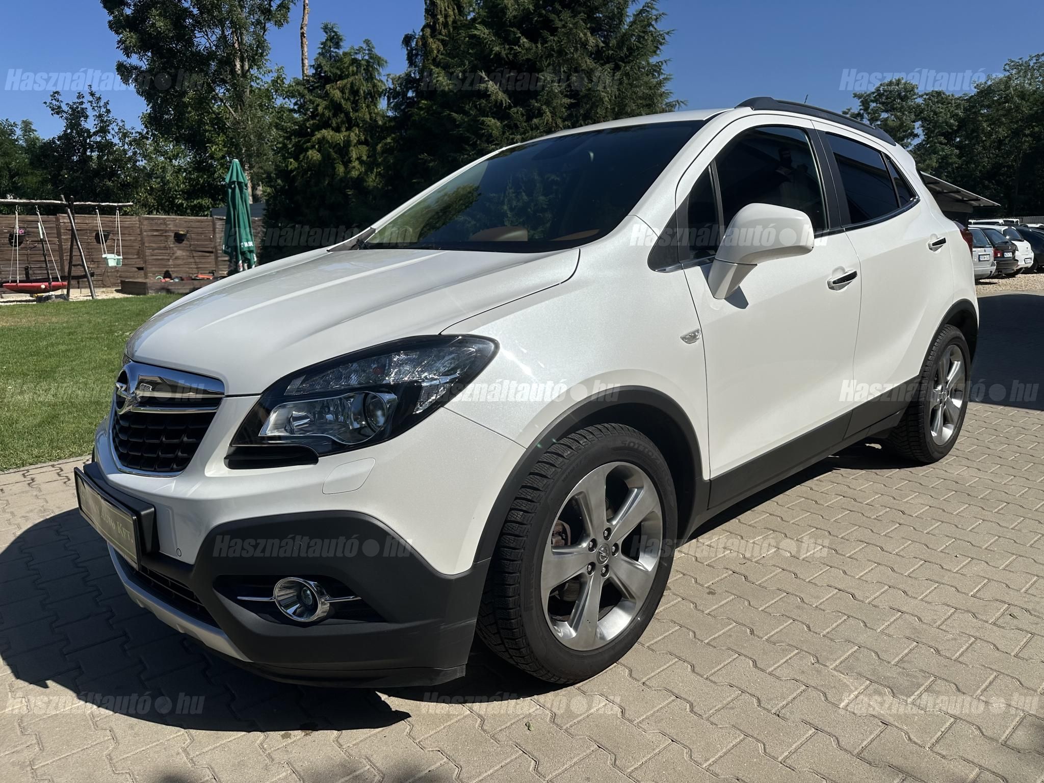 OPEL MOKKA 2012/11 - 1