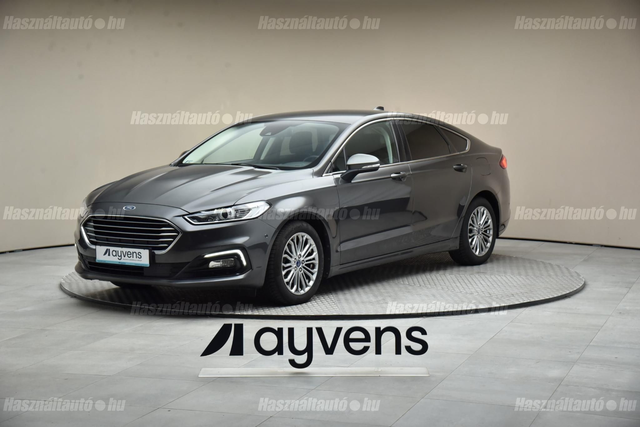 FORD MONDEO 2021/7 - 1