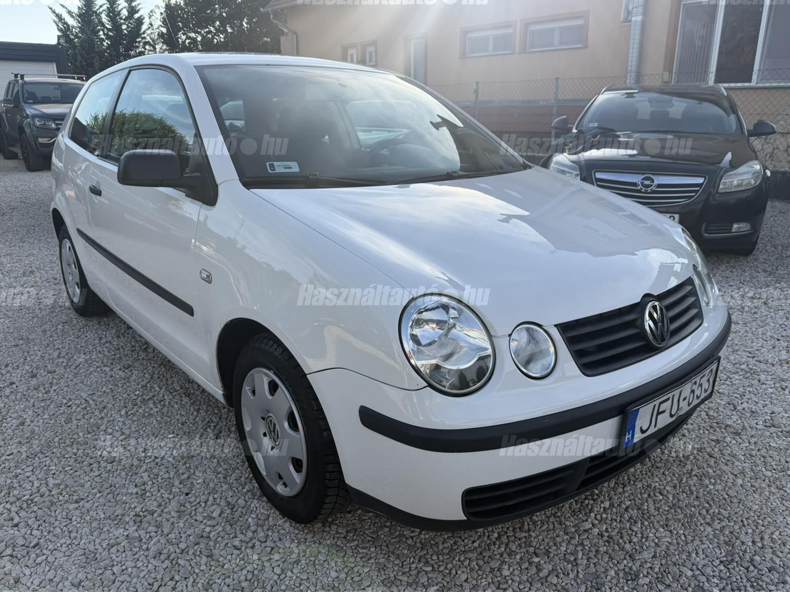 VOLKSWAGEN POLO 2004/8 - 1