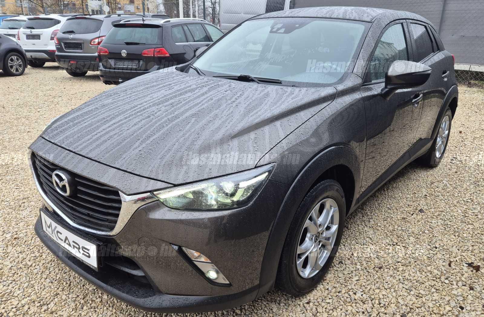 MAZDA CX-3 2016/7 - 1