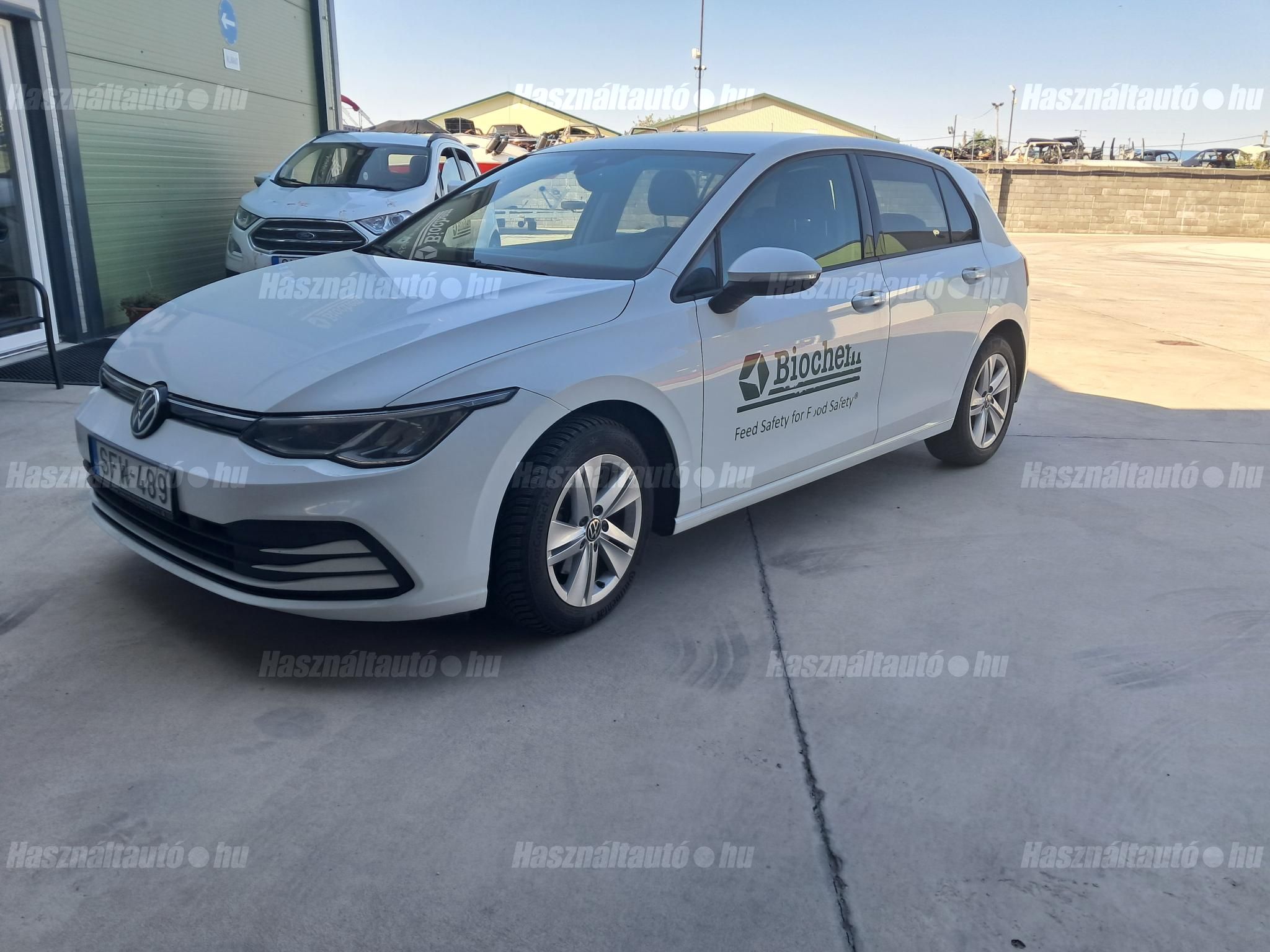 VOLKSWAGEN GOLF VIII 2020/9 - 1