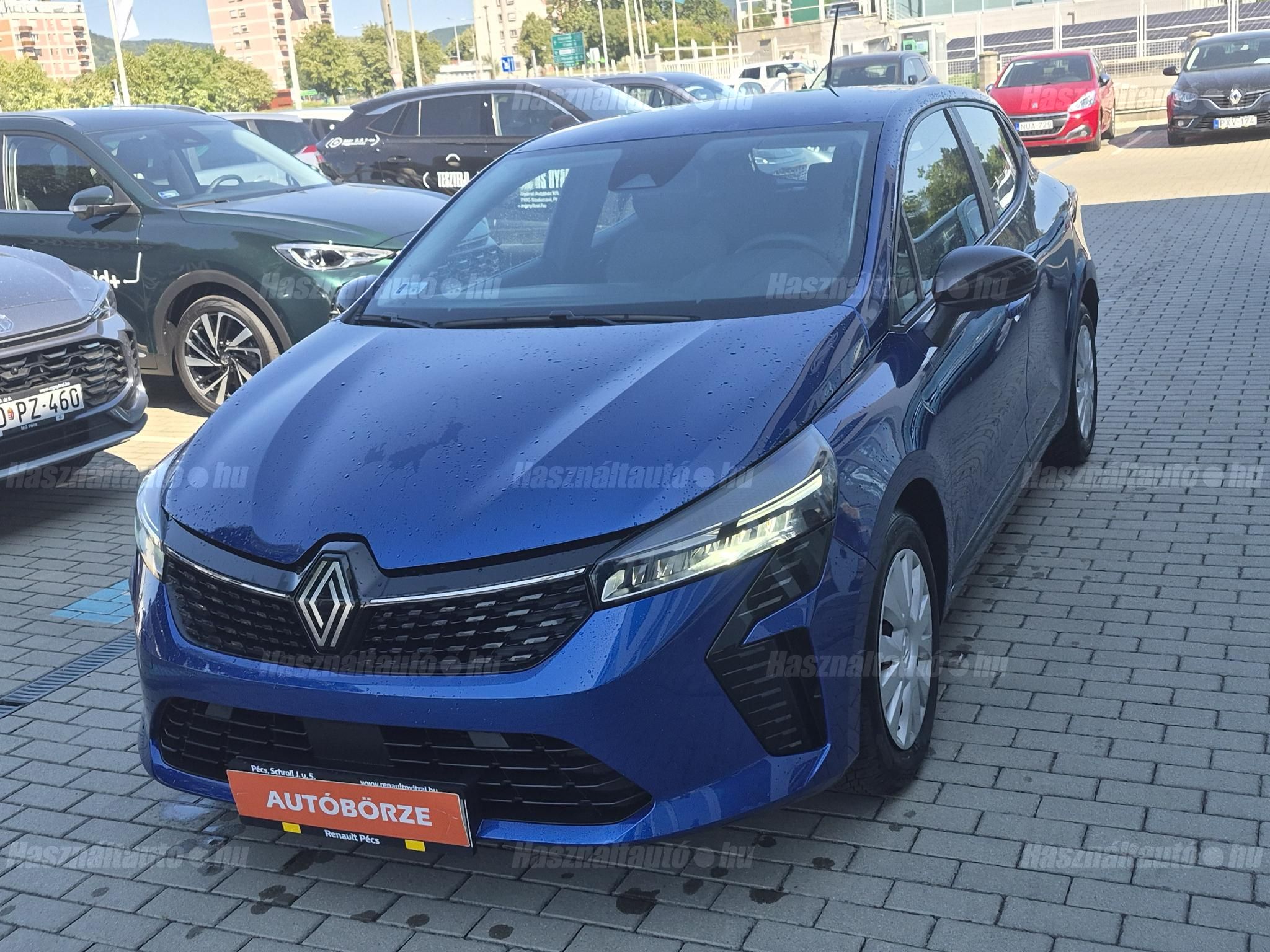 RENAULT CLIO 2024/6 - 1
