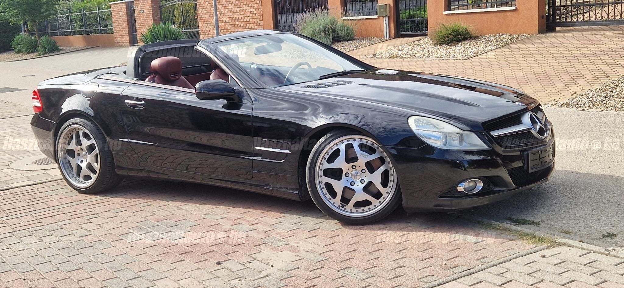 MERCEDES-BENZ SL 350 2009/1 - 1