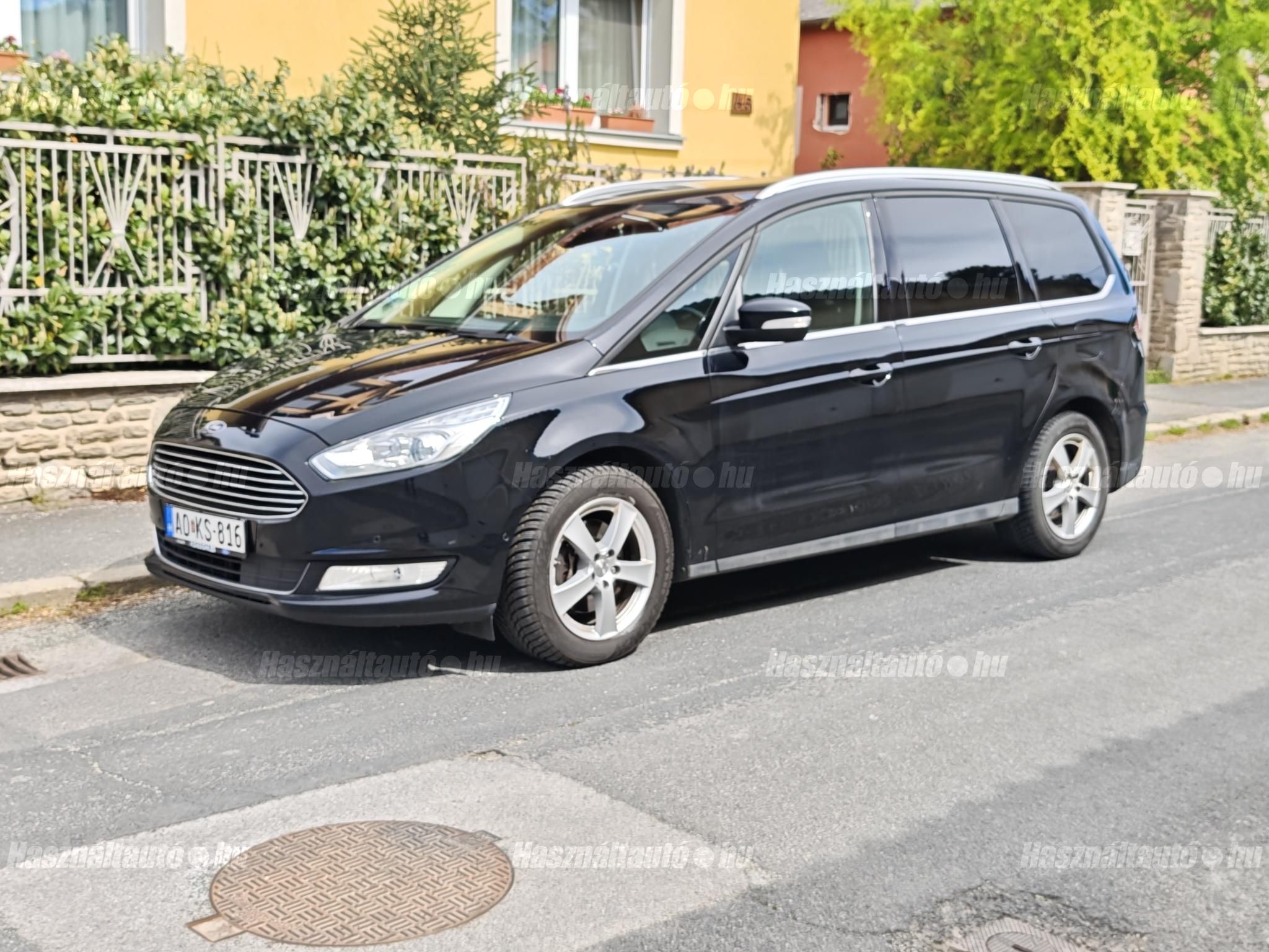 FORD GALAXY 2019/8 - 1