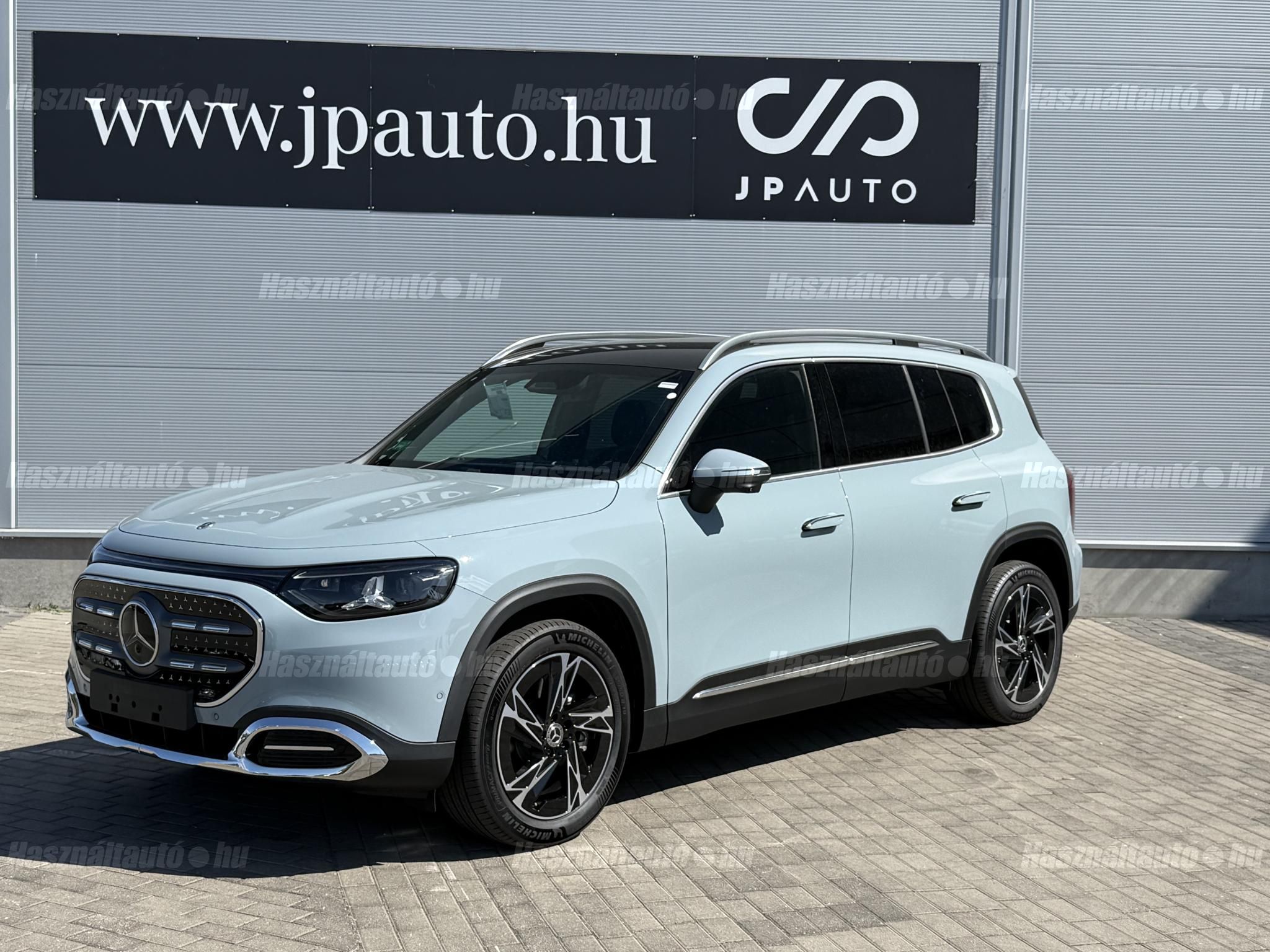 MERCEDES-BENZ GLB 250 2026 - 1