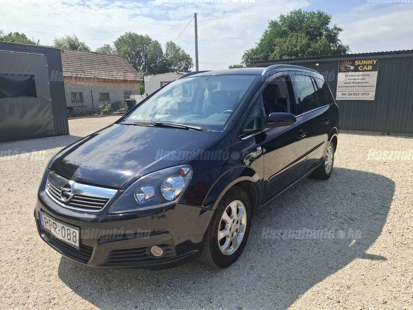 OPEL ZAFIRA 2005/12 - 1