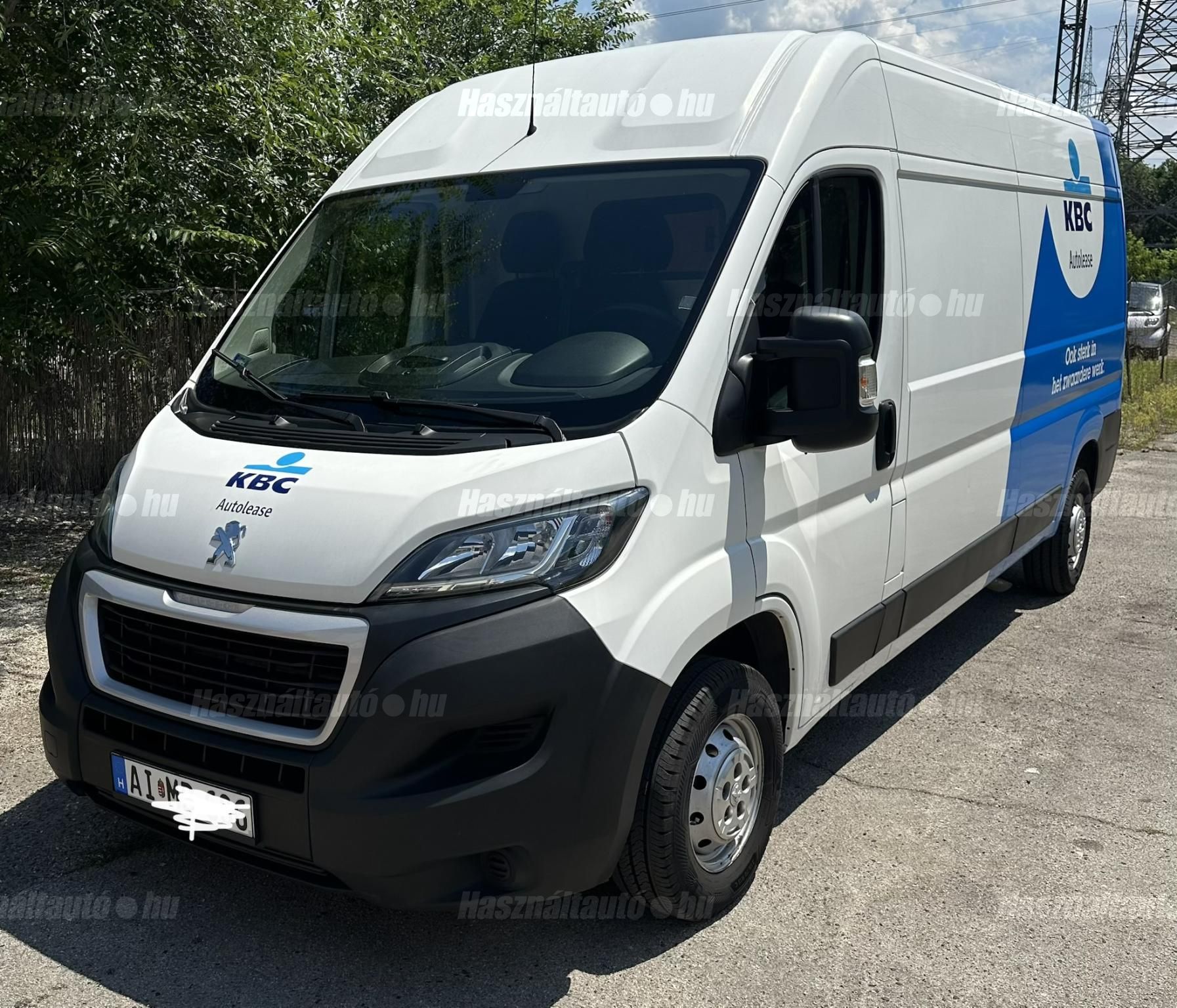 PEUGEOT BOXER 2020/2 - 1
